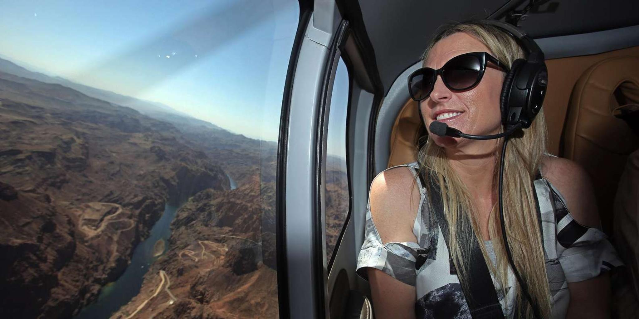 Las Vegas Hoover Dam Helicopter Tour - Image 3