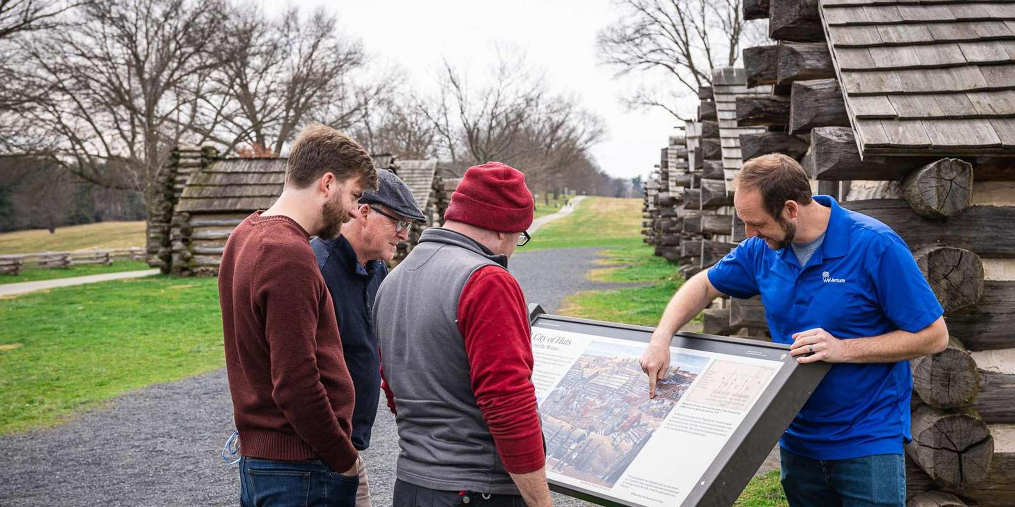 Philadelphia Valley Forge Private Driving Tour - Image 6