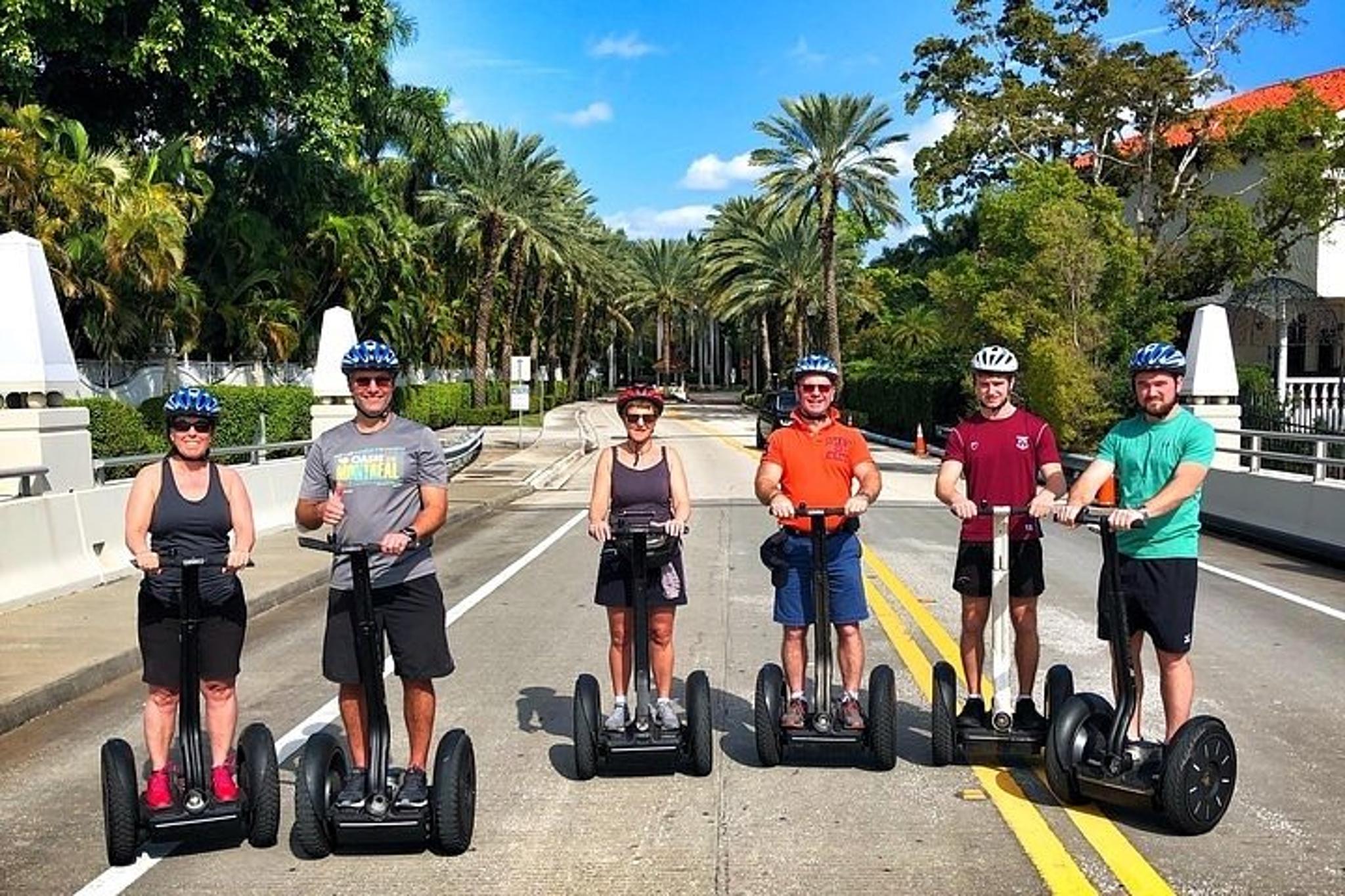 Miami Beach Segway Tour of Star Island - Image 4