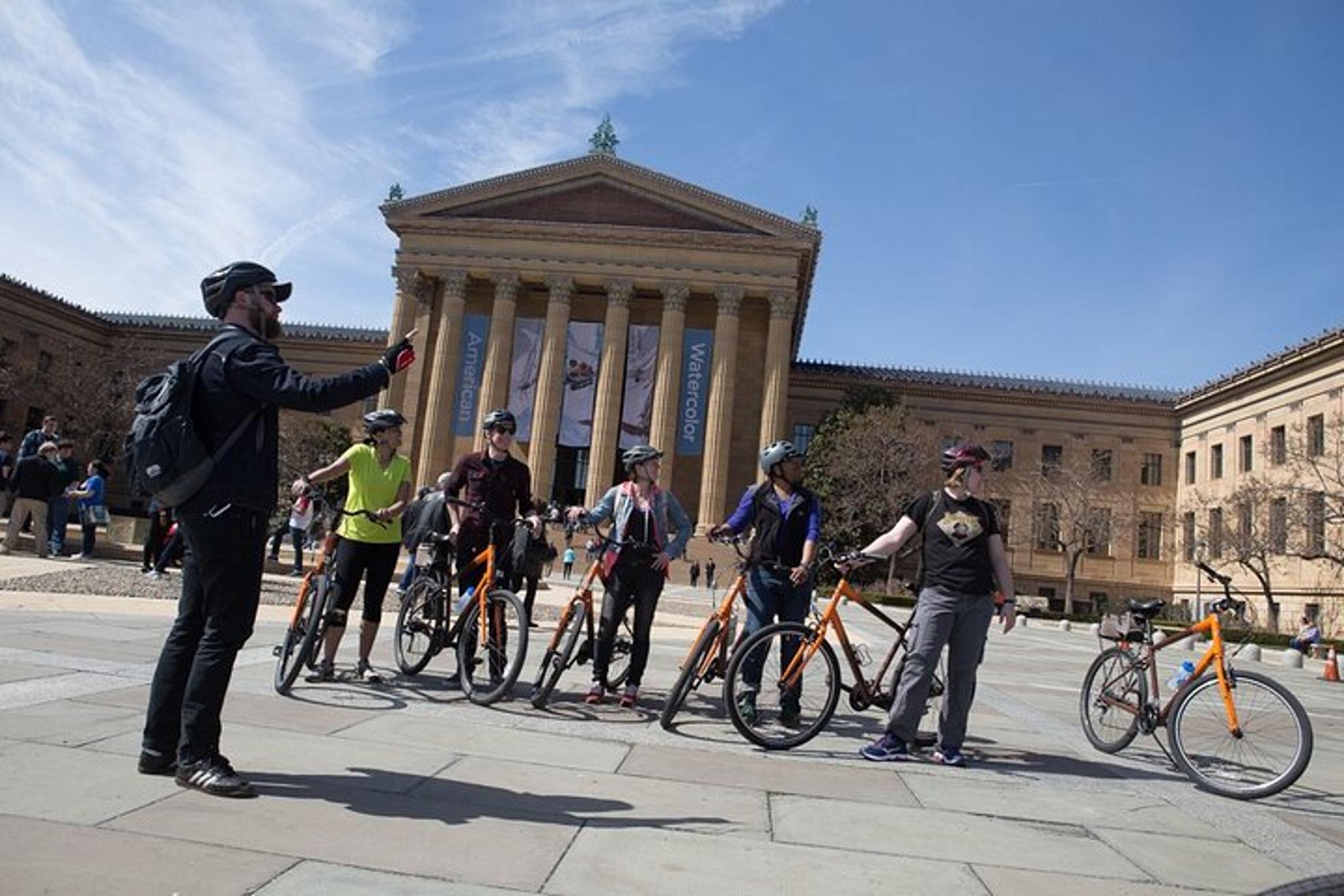 Philadelphia City Bike Tour - Image 2