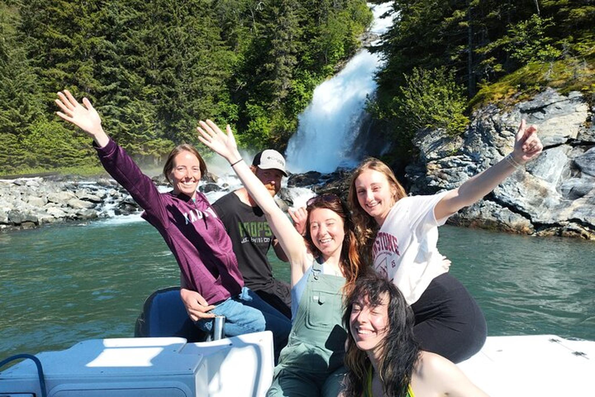 Skagway Scenic Wildlife Cruise - Image 3