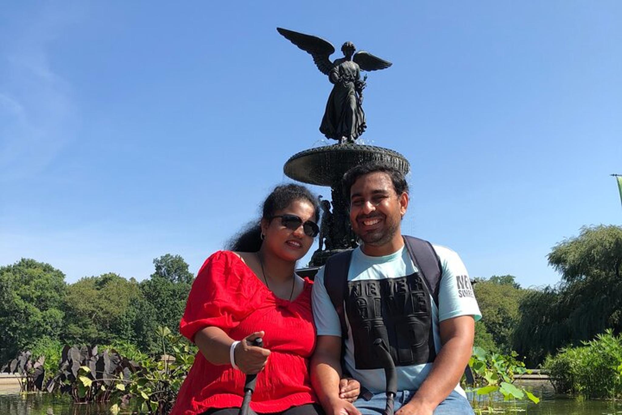 New York City Walking Tour of Central Park and 5th Avenue - Image 6