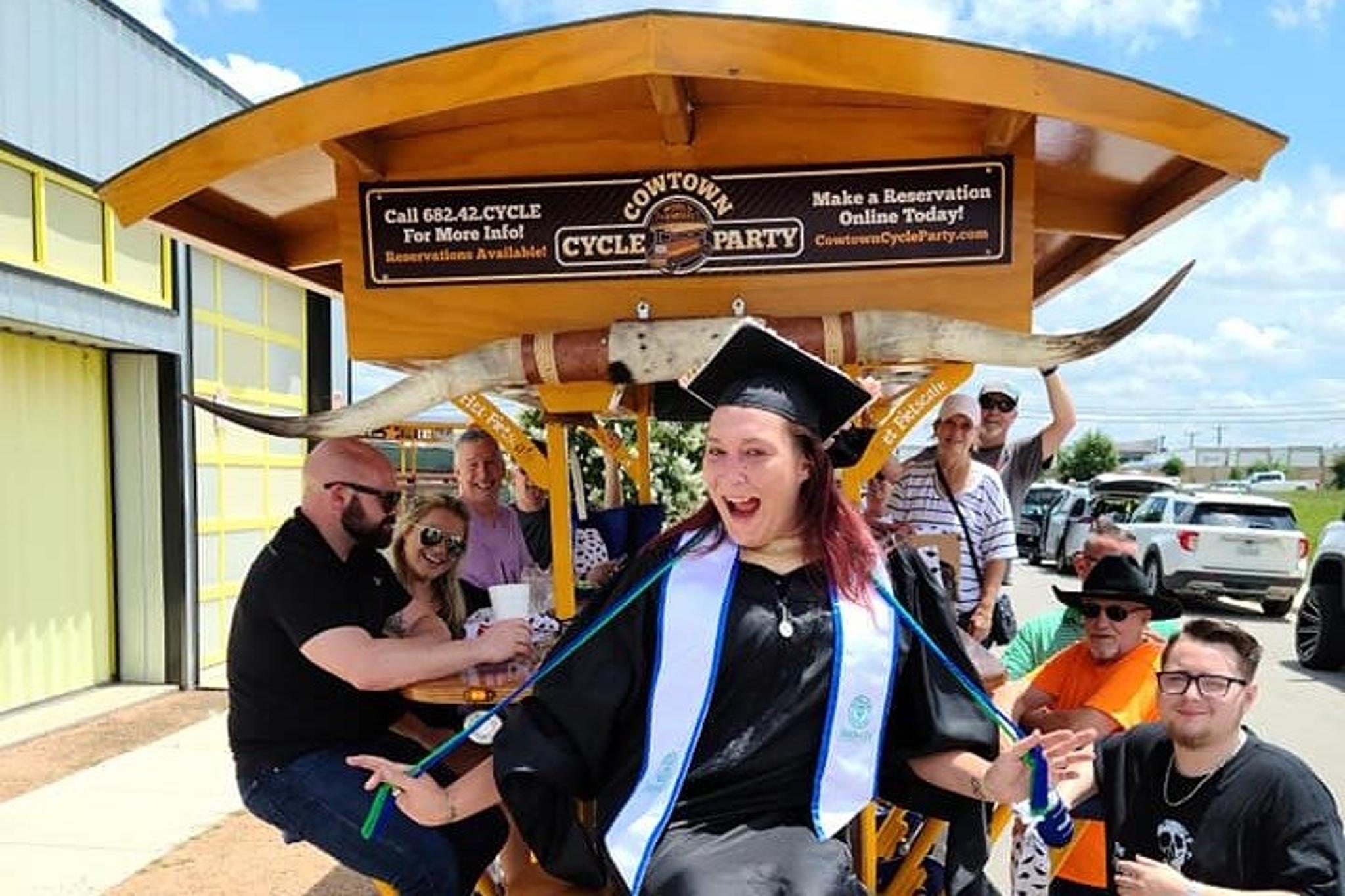 Fort Worth BYOB Cycle Party 2 hr - Image 4