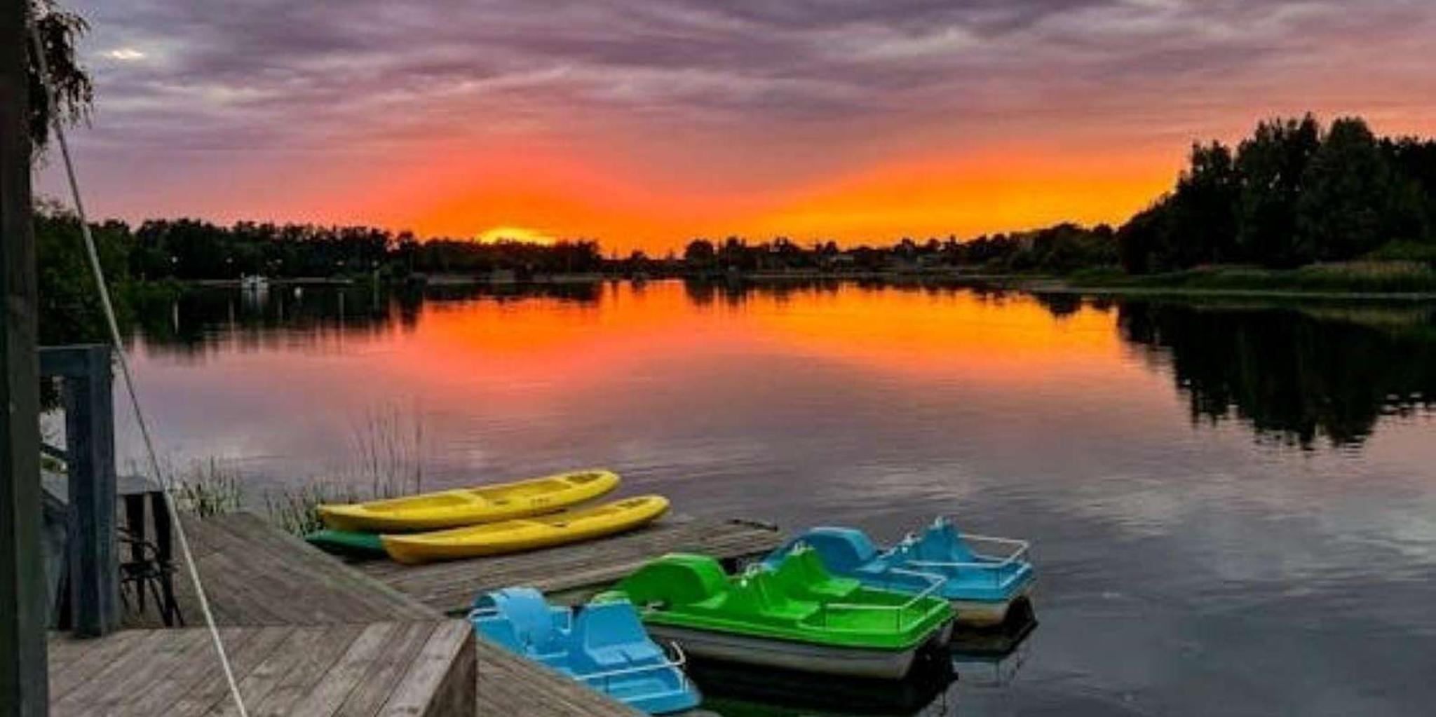 Newton Charles River Pedal Boat Rental - Image 3