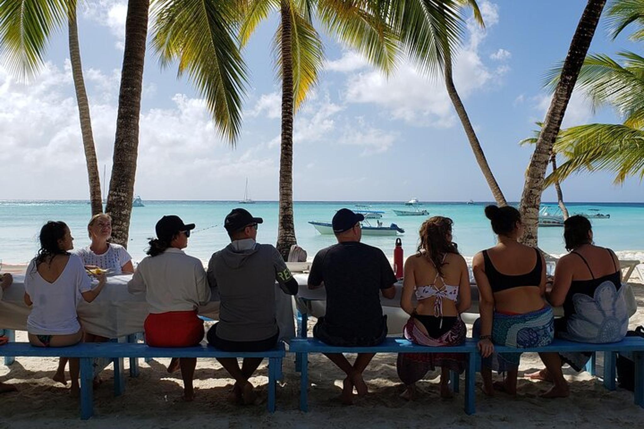Punta Cana Saona Island Tour - Image 2
