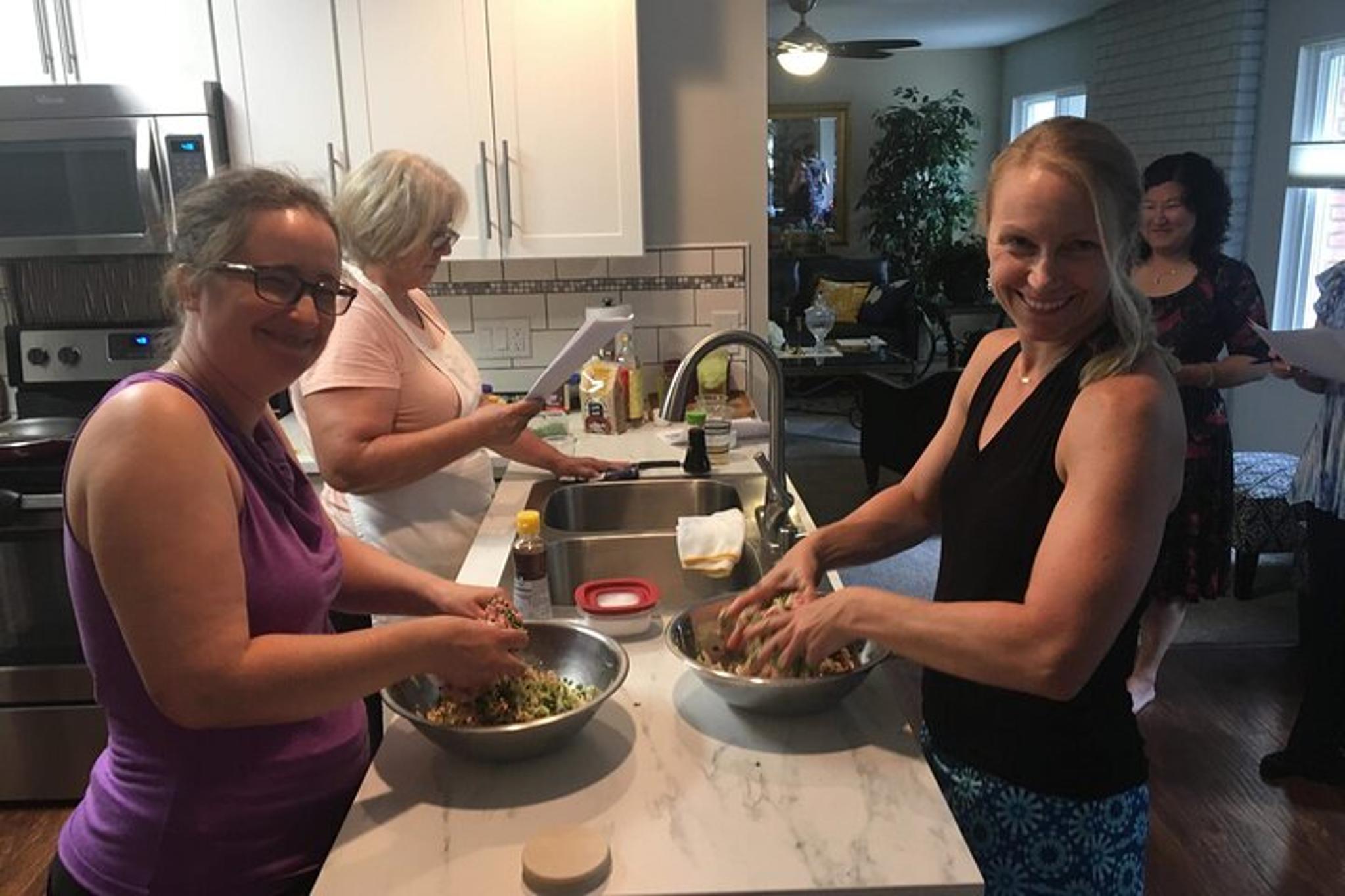 Detroit Cooking and Cocktails Class