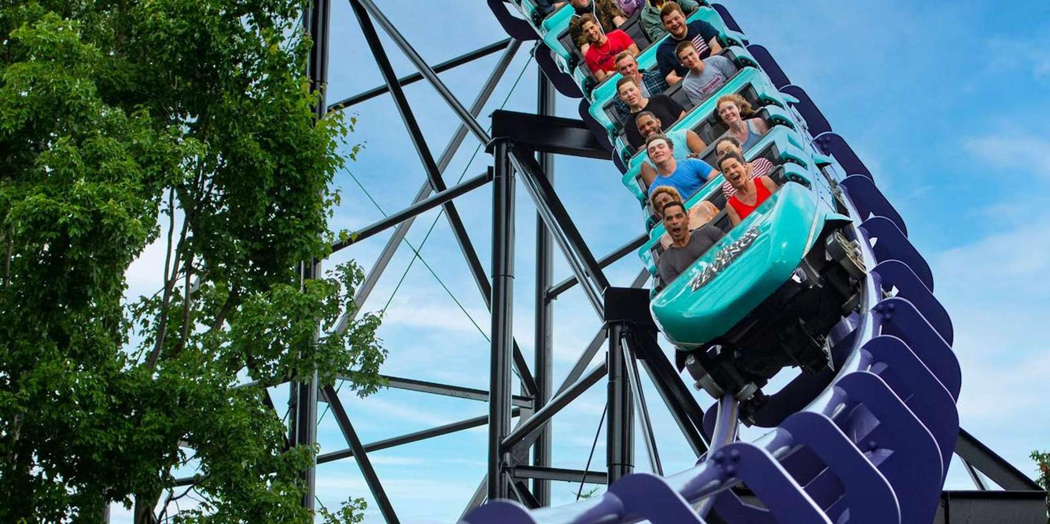 West Mifflin Kennywood Park Entry Ticket