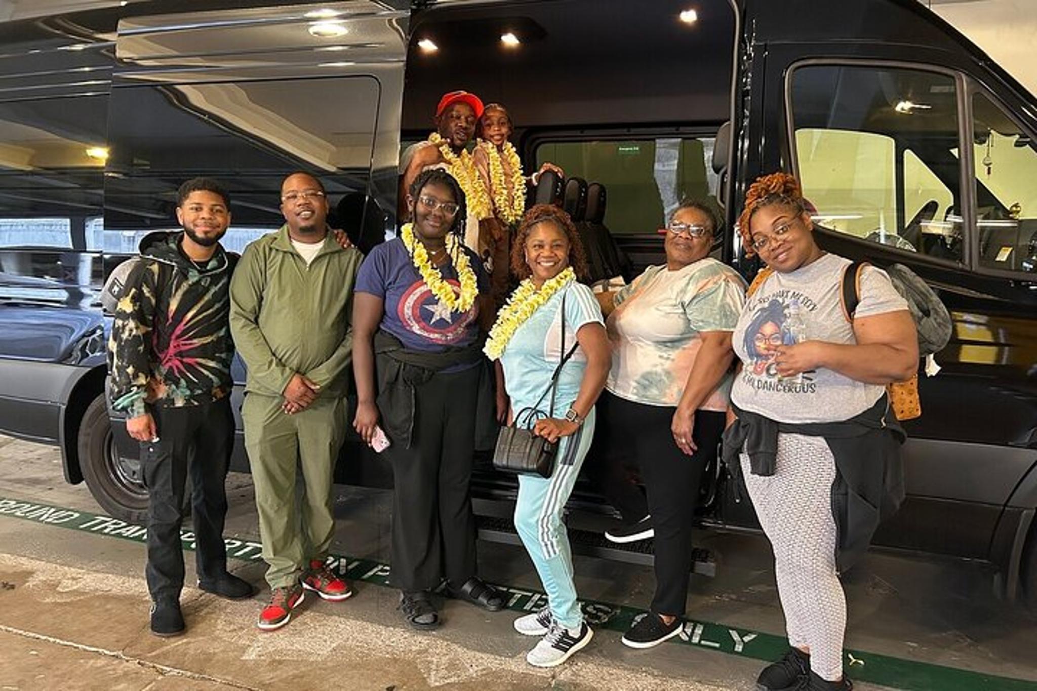 Honolulu SUV Transfer - Image 5