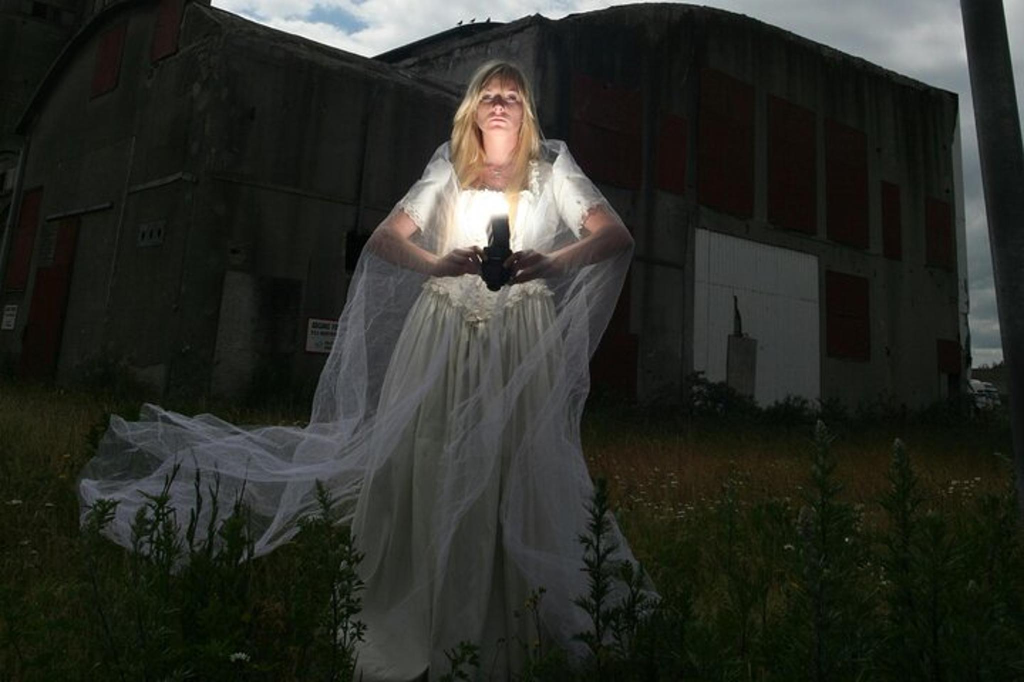 Mobile Ghost Tour and Scavenger Hunt