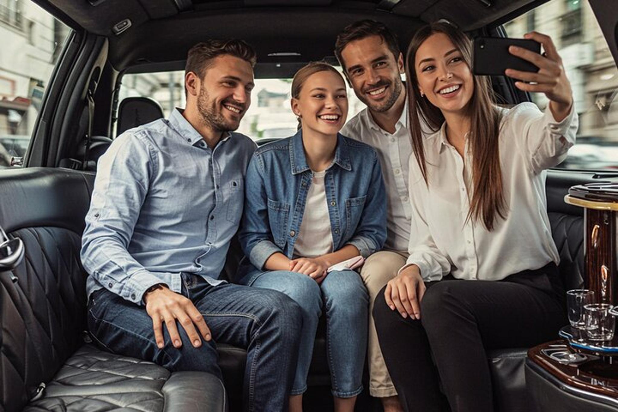 New York City Private Limousine Tour - Image 2