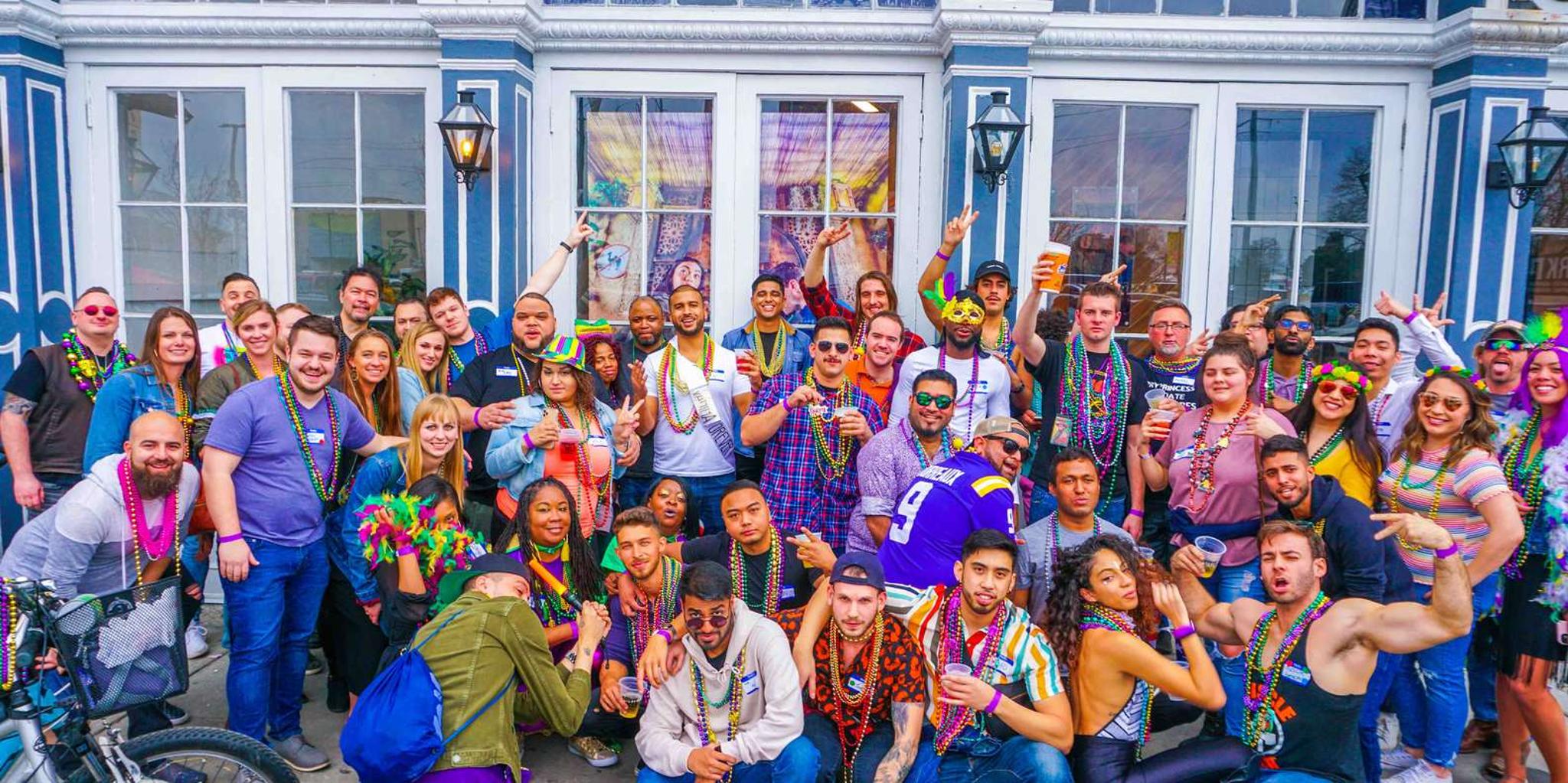 New Orleans Bar and Club Crawl with Free Shots - Image 2