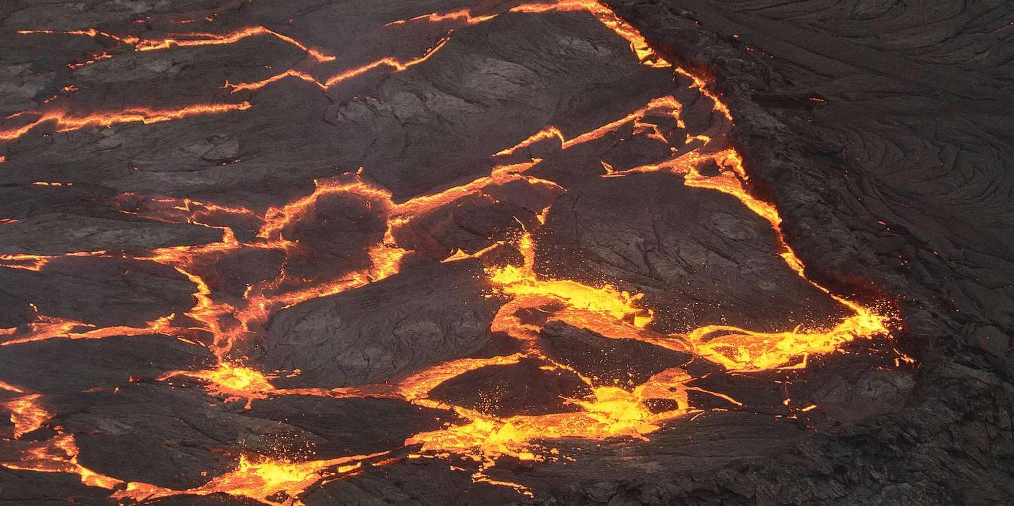 Kailua-Kona Kilauea Volcano Helicopter Tour Doors-Off 90 Min - Image 5