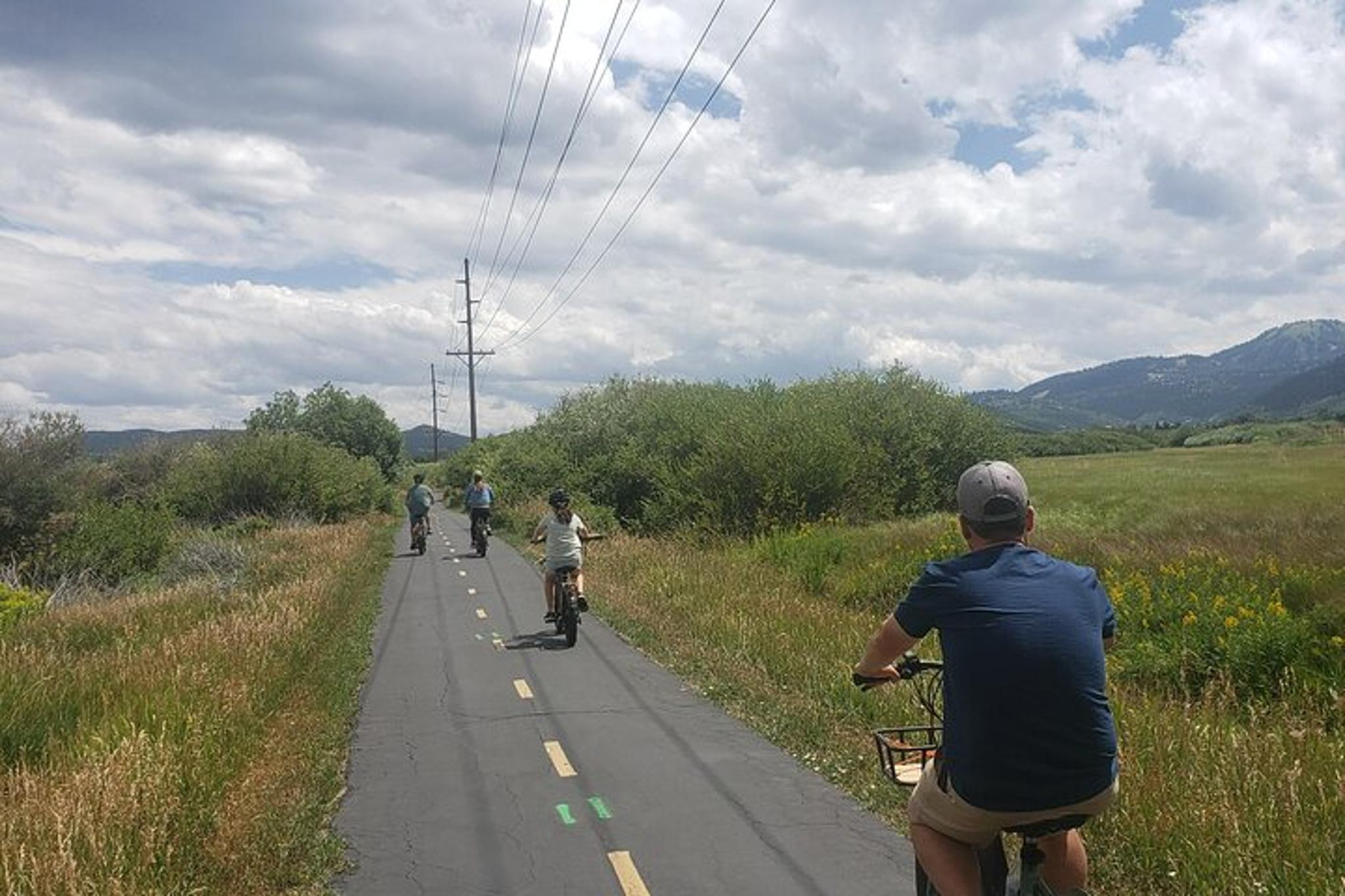 Park City Ebike Adventure - Image 2