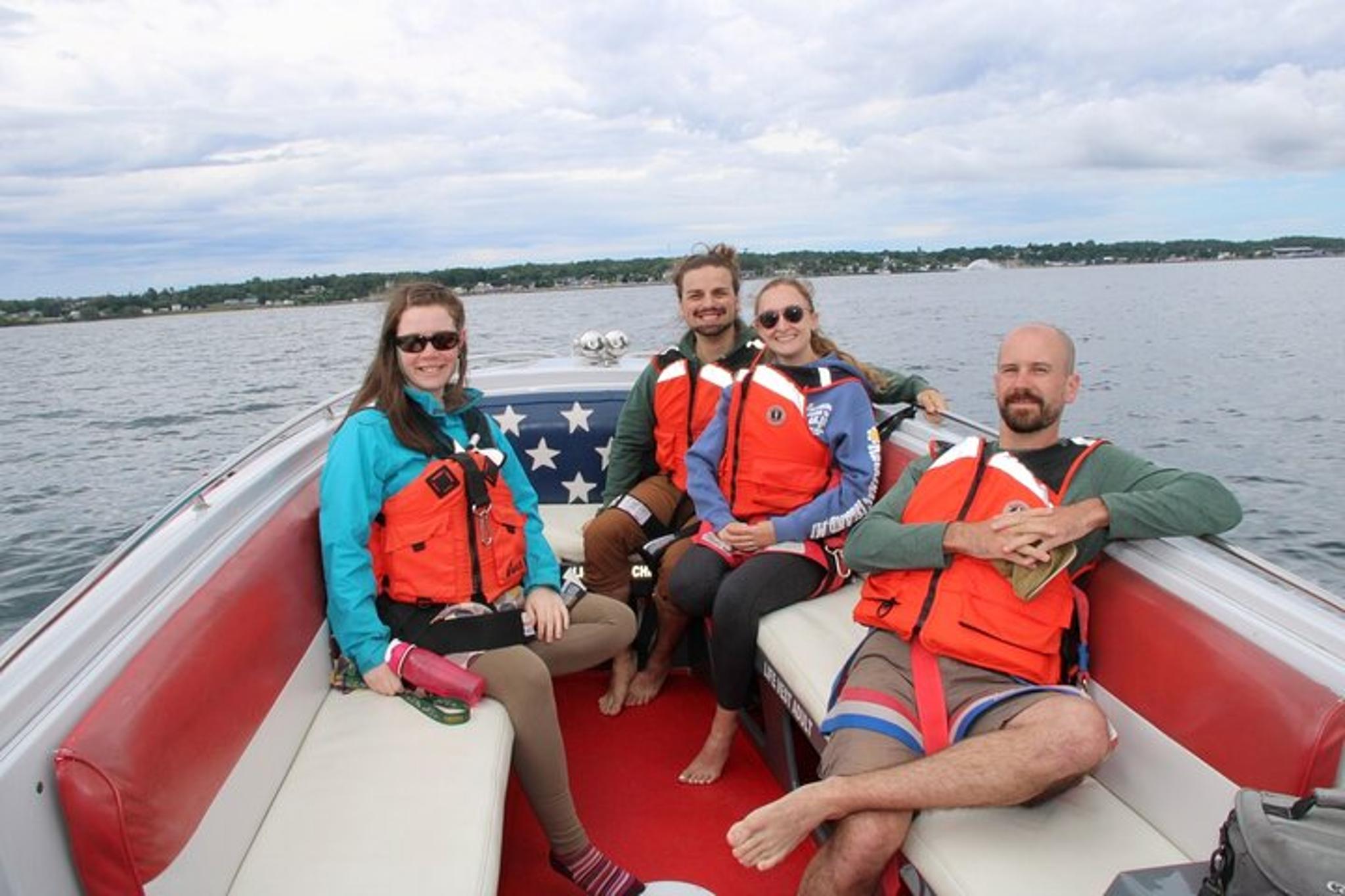 St Ignace Parasailing Adventure - Image 4