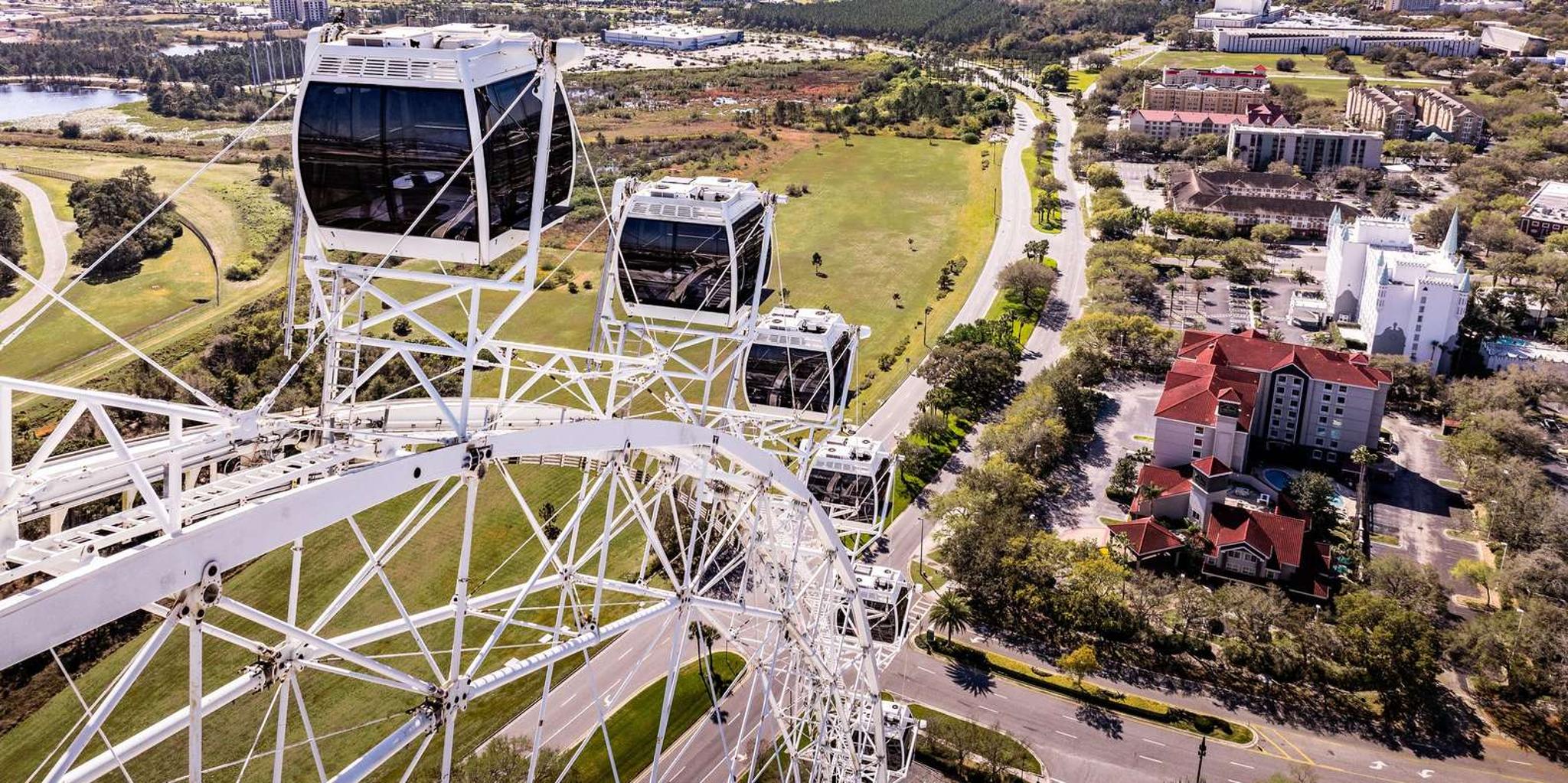Orlando Observation Wheel Experience - Image 2