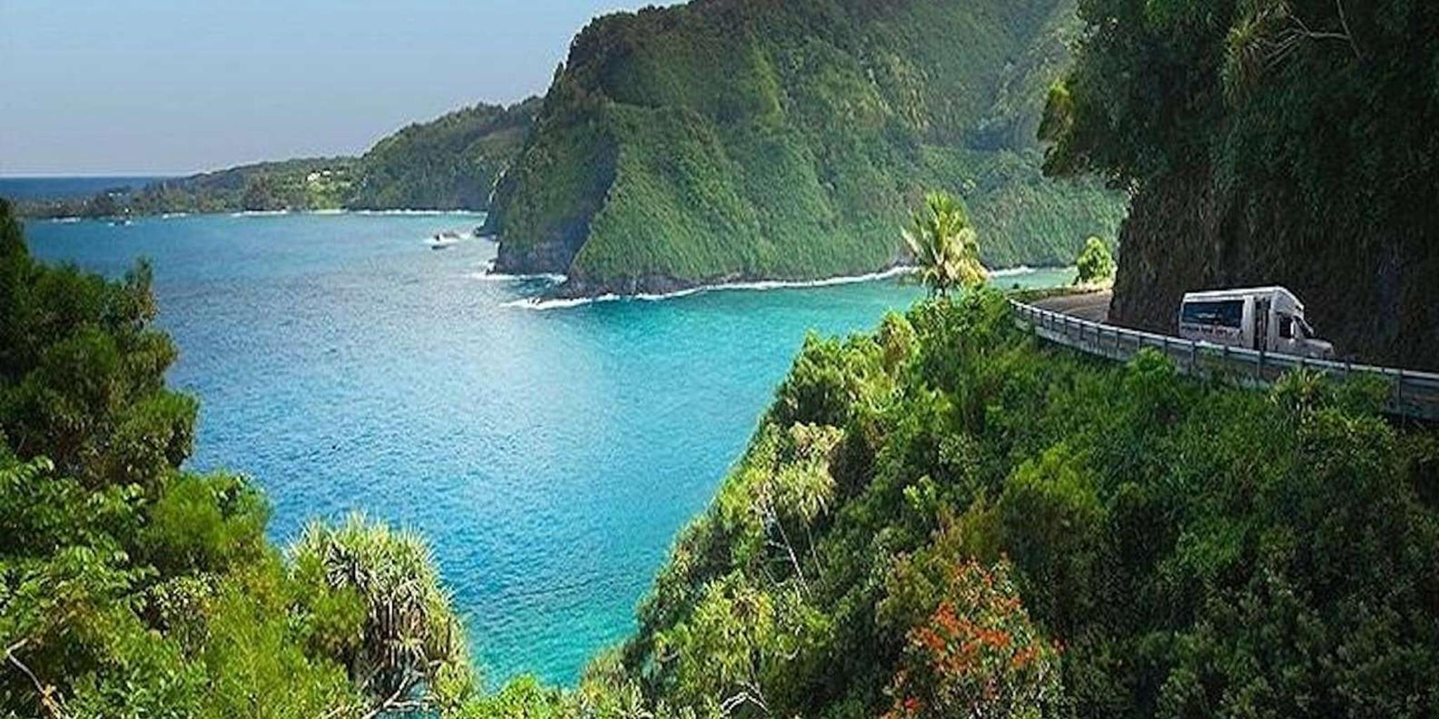 Maui Road to Hana Rainforest and Waterfall Experience