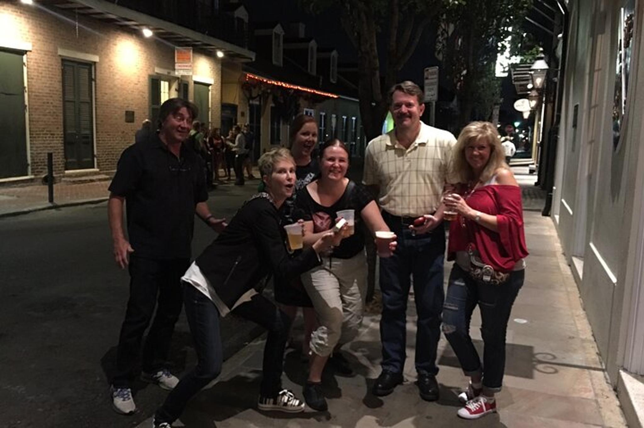 New Orleans Ghost Adventure Walking Tour - Image 4