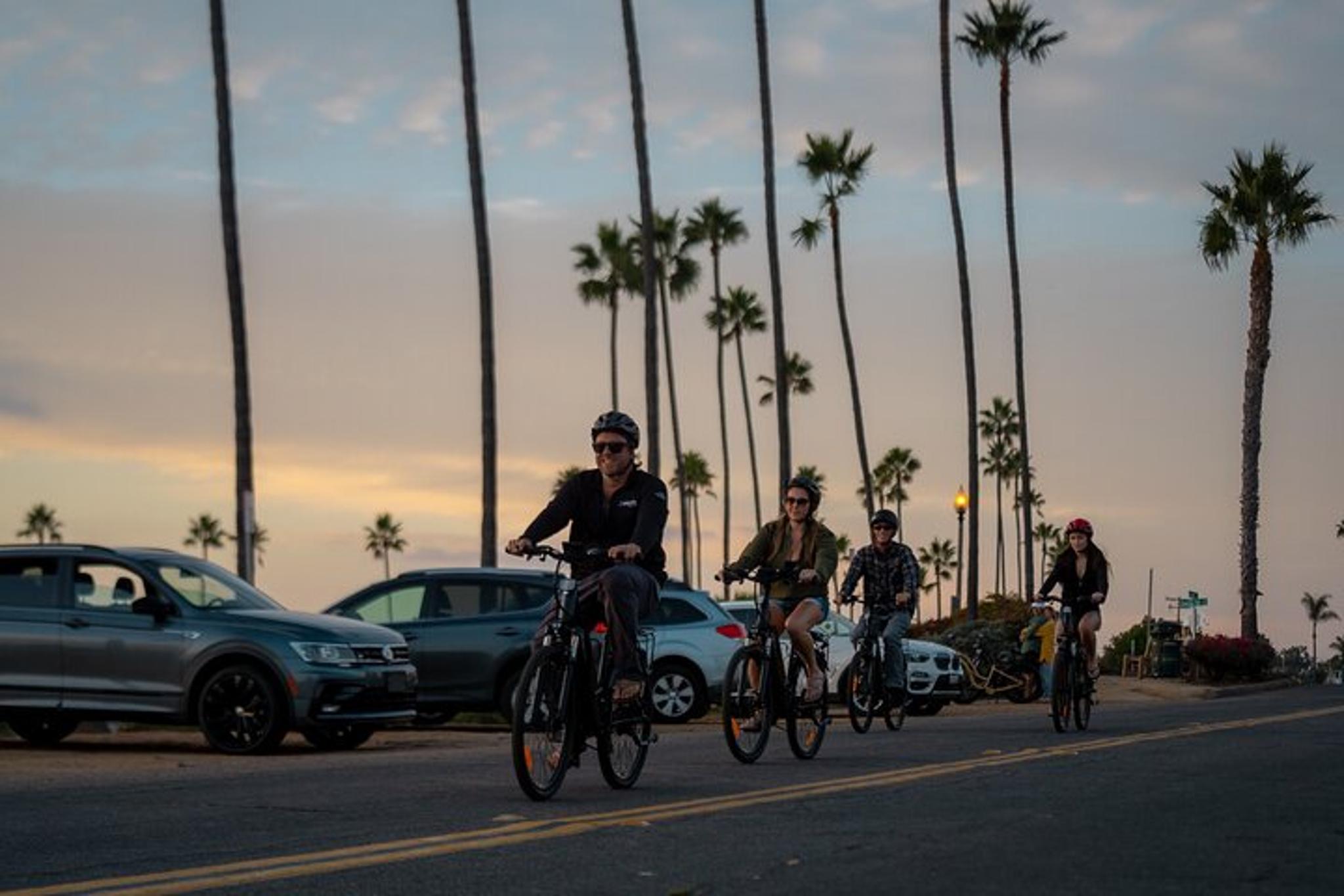 Encinitas Electric Bike Tour Downtown - Image 2
