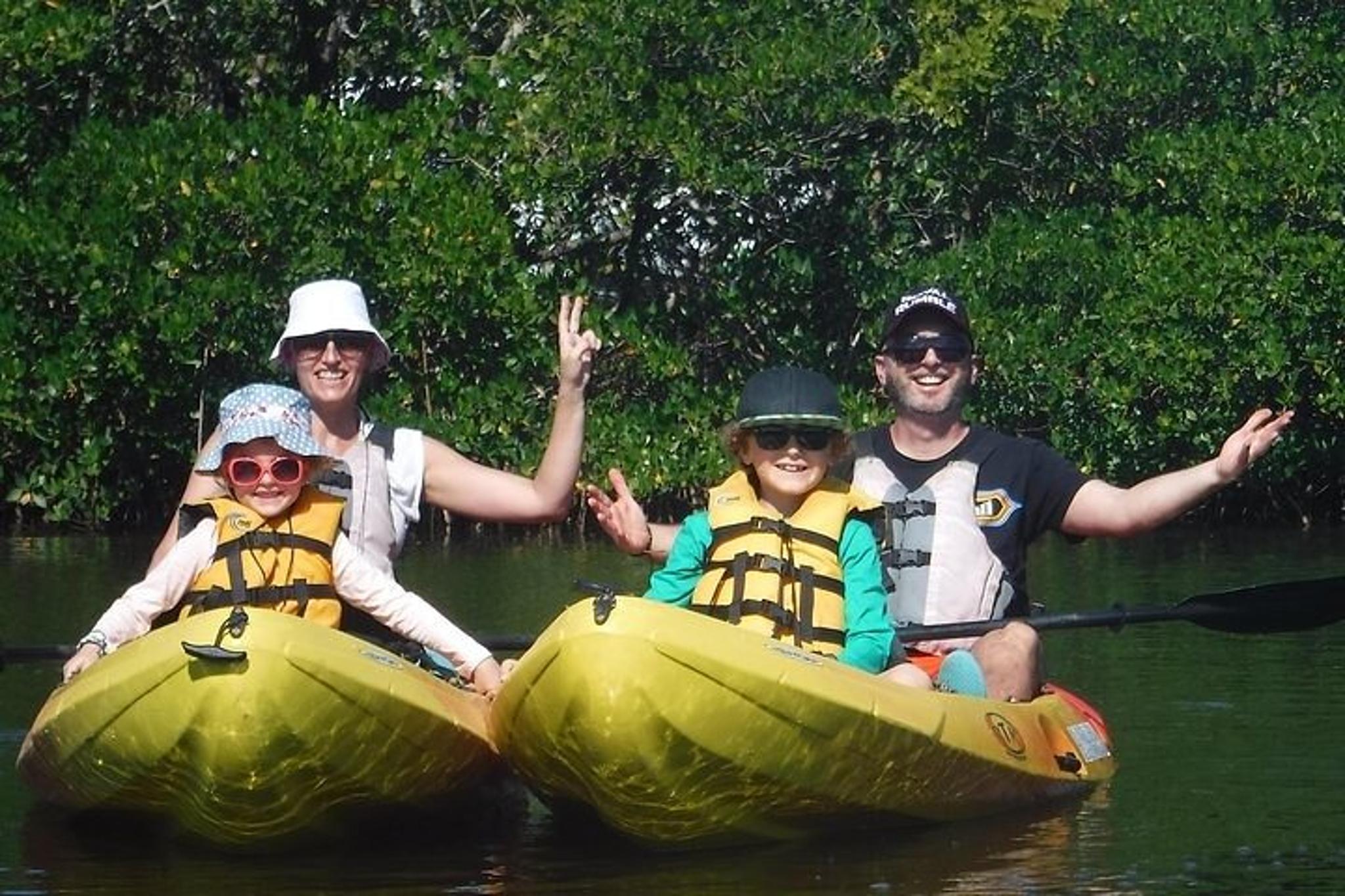 Fort Myers Kayak or SUP Rental 3hr - Image 2