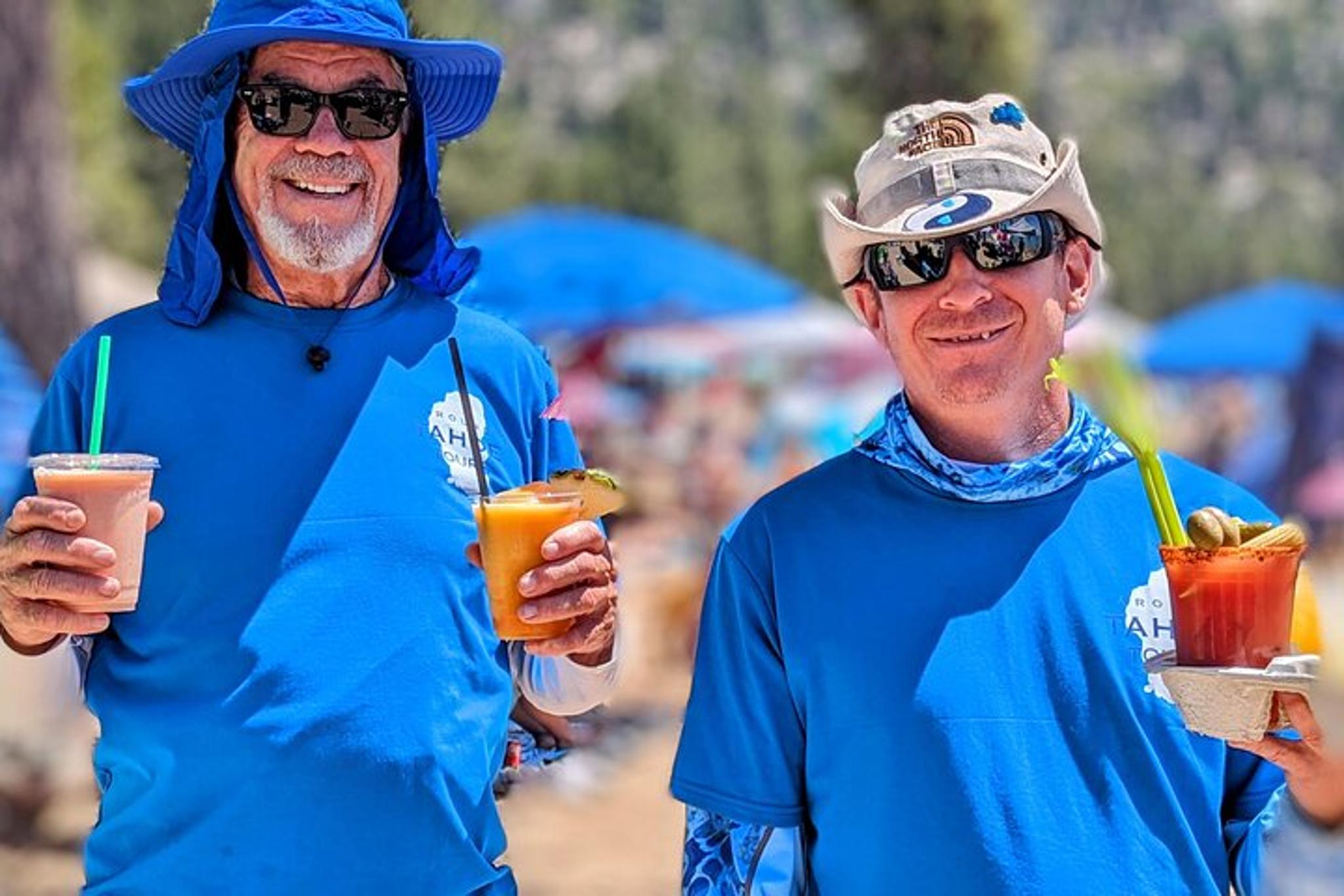 Lake Tahoe Beach Day Camp at Sand Harbor - Image 5