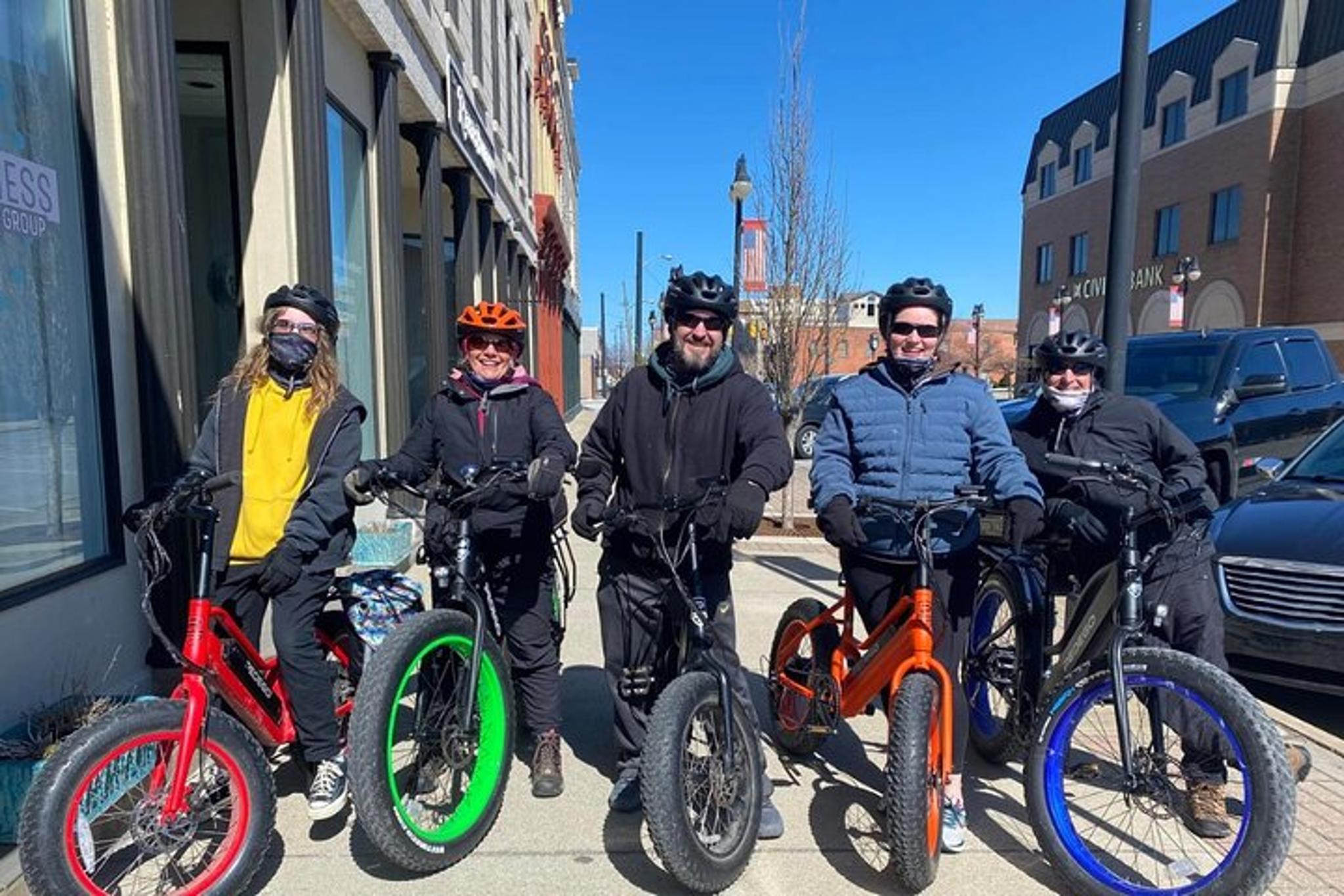 Sandusky Electric Bike Rental - Image 3