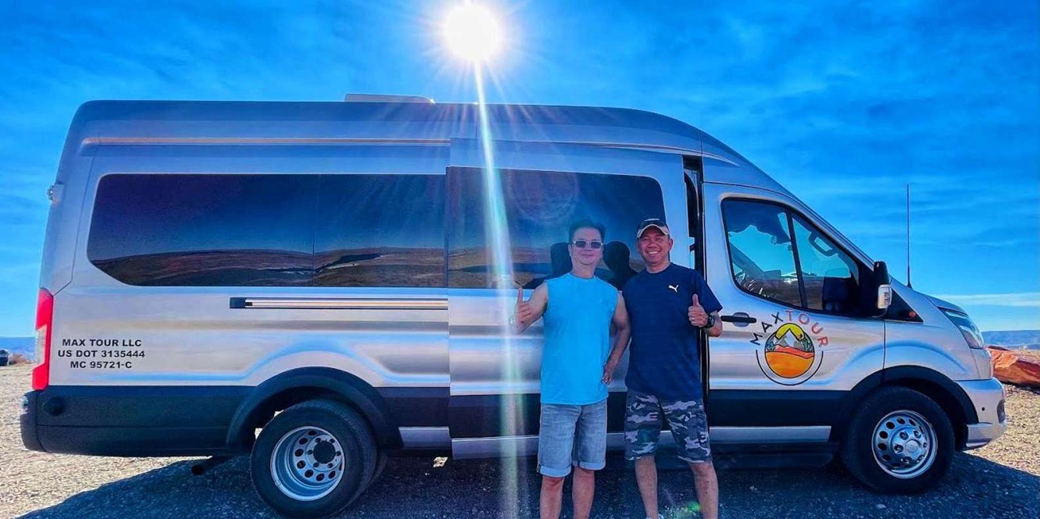 Las Vegas Hoover Dam Walking Tour with Seven Magic Mountains - Image 4