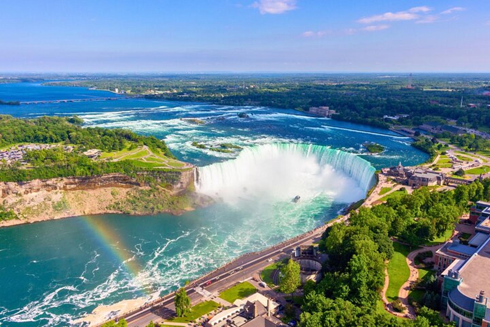 Niagara Falls Self-Guided Audio Tour from Toronto - Image 2