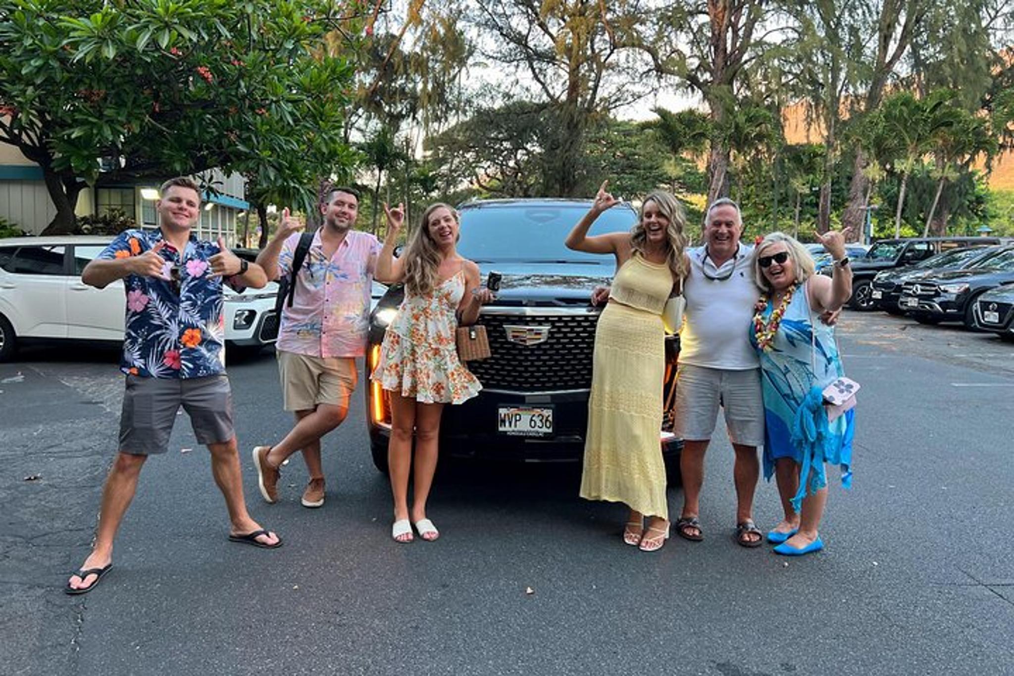 Honolulu Private Transfer - Image 3