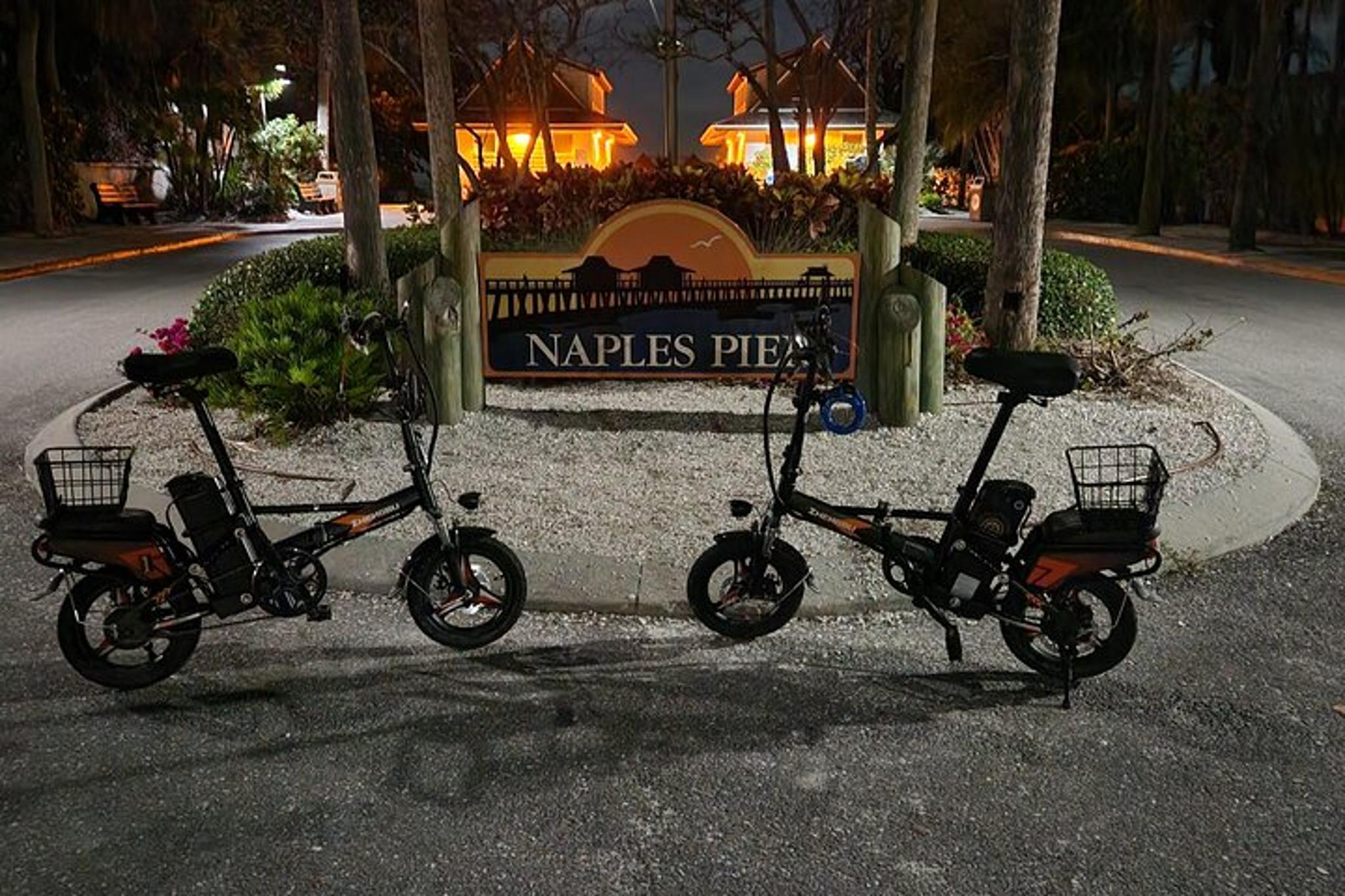 Naples City Biking Tour - Image 3