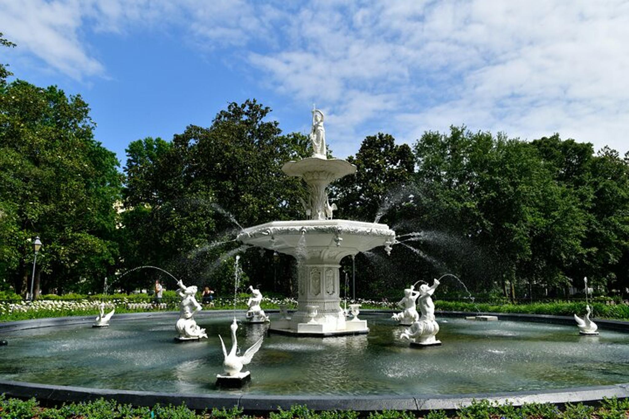 Savannah Film Locations Tour - Image 1