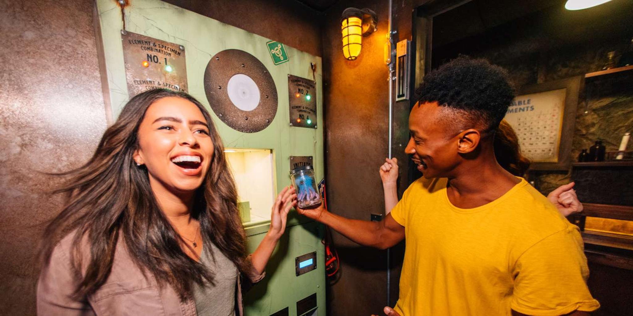 Washington DC Escape Room Adventure