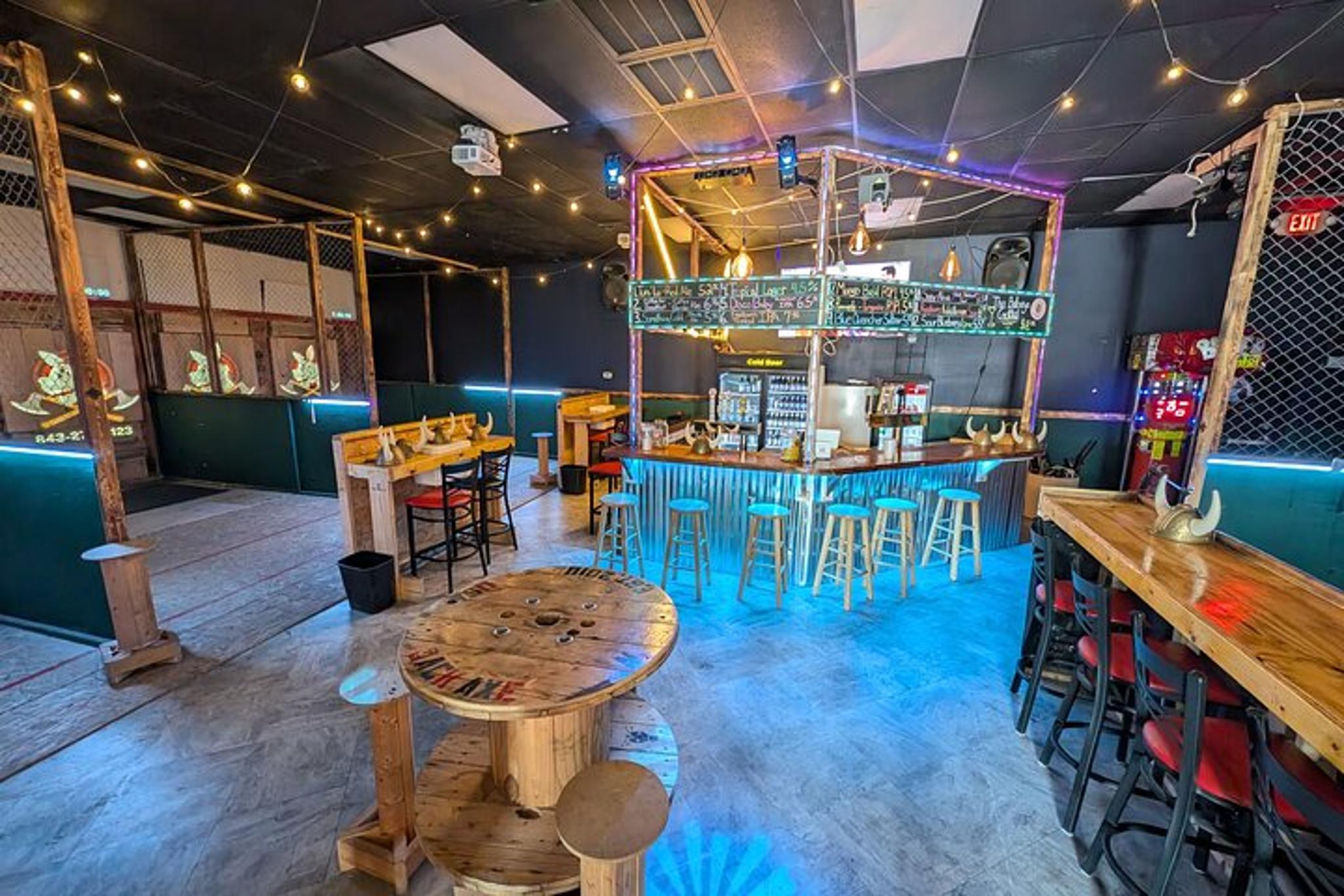 North Myrtle Beach Axe Throwing - Image 2