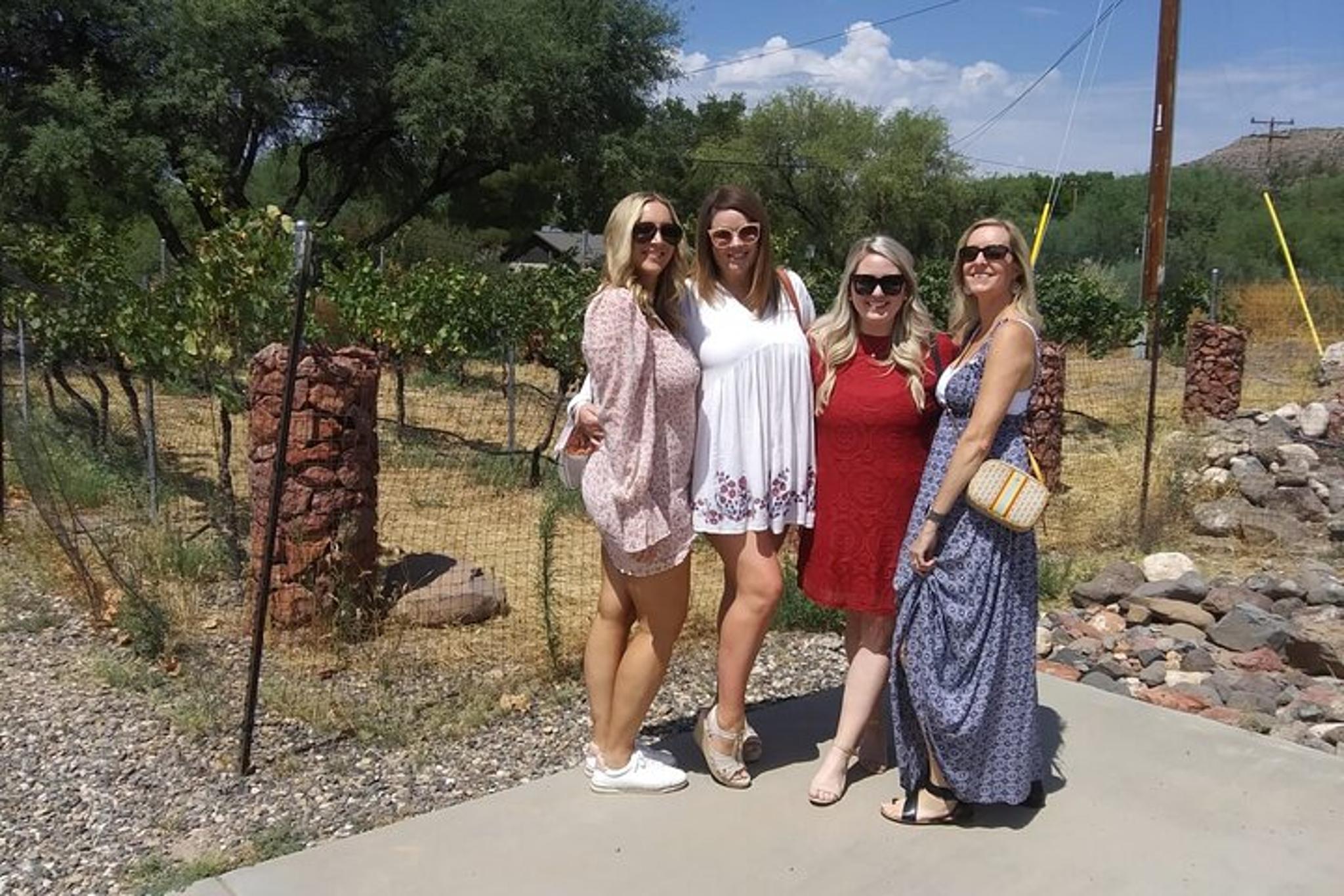 Tucson Private Wine Tour in Sonoita-Elgin Vineyards - Image 6