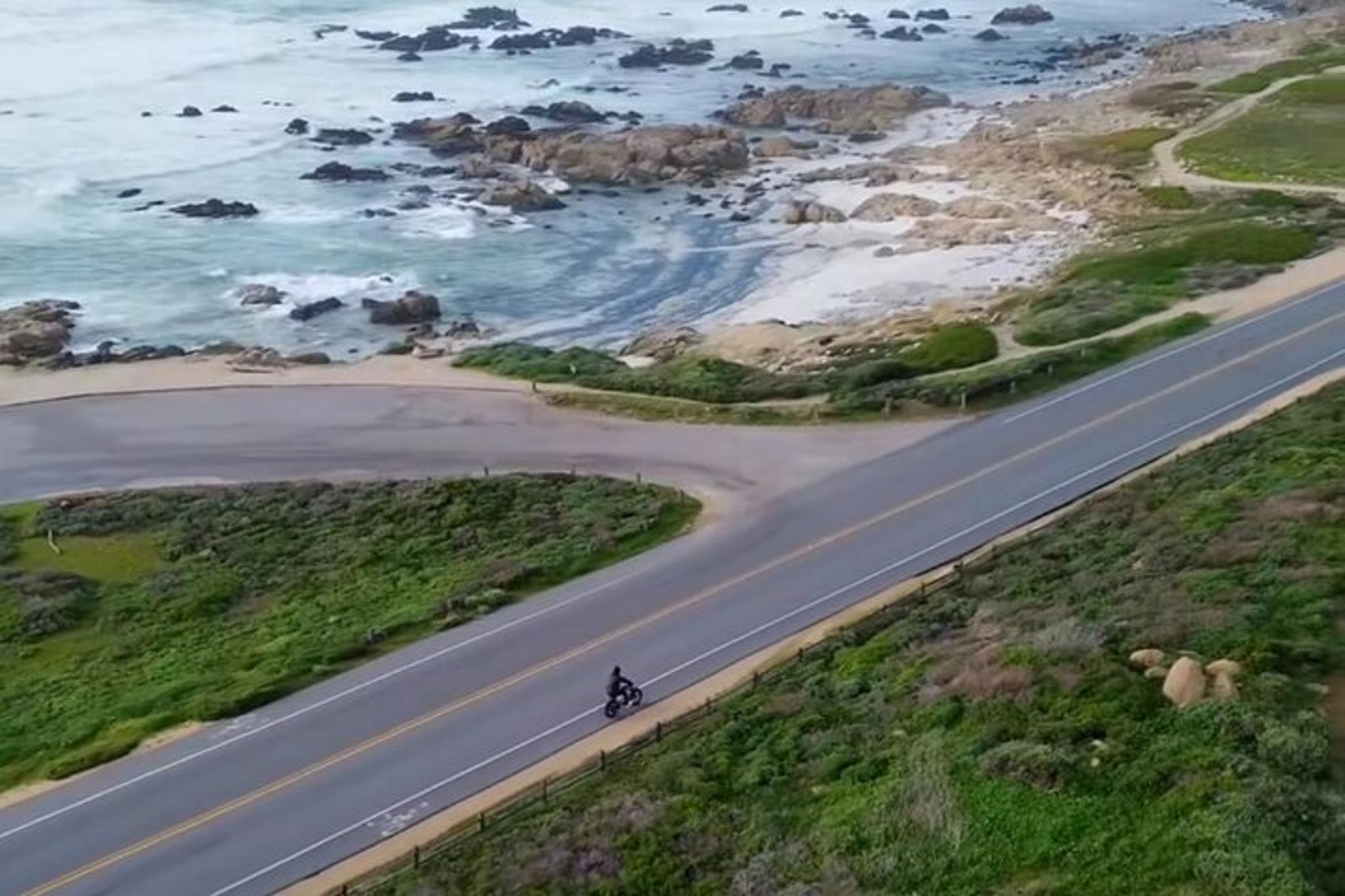 Monterey 17-Mile Drive Electric Bike Tour - Image 3