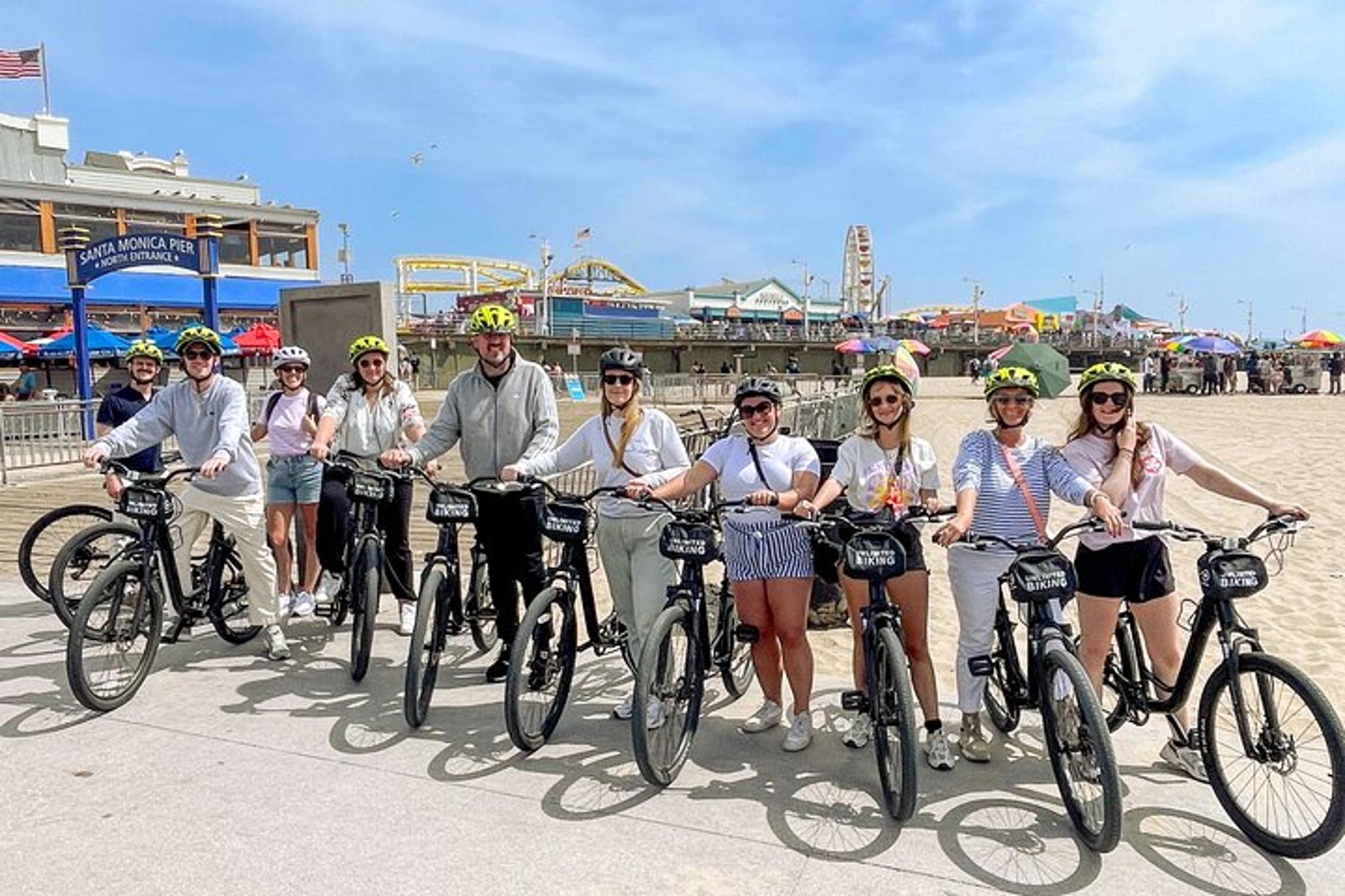 Santa Monica and Venice Beach Bike Tour - Image 5