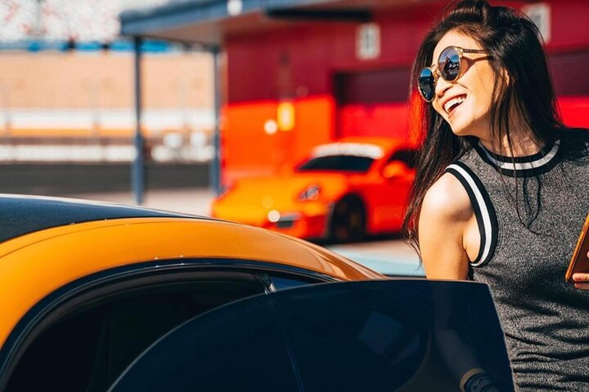 Las Vegas Toyota Supra Driving Experience - Image 2