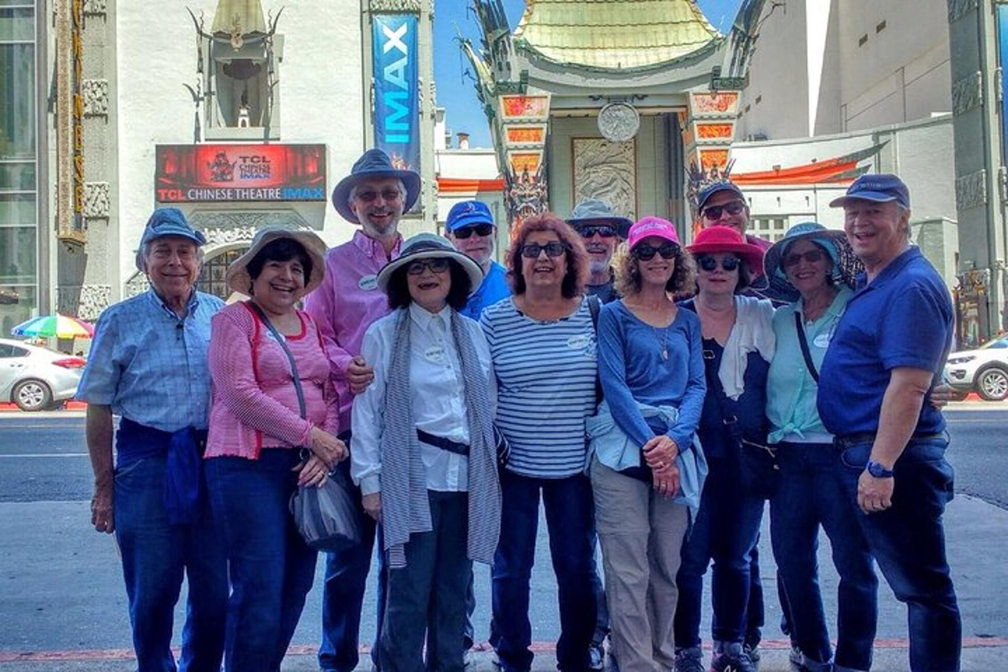 Los Angeles Hollywood History Tour 2 hr - Image 3
