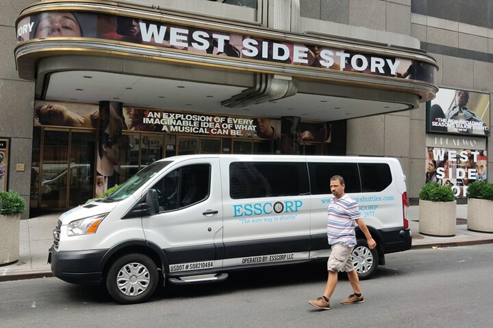 New York Airport Shuttle from Queens - Image 4