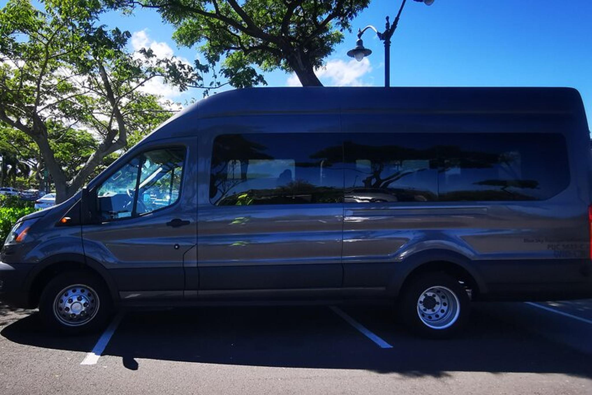 Kona Airport Transfer to Waikoloa & Waimea - Image 1