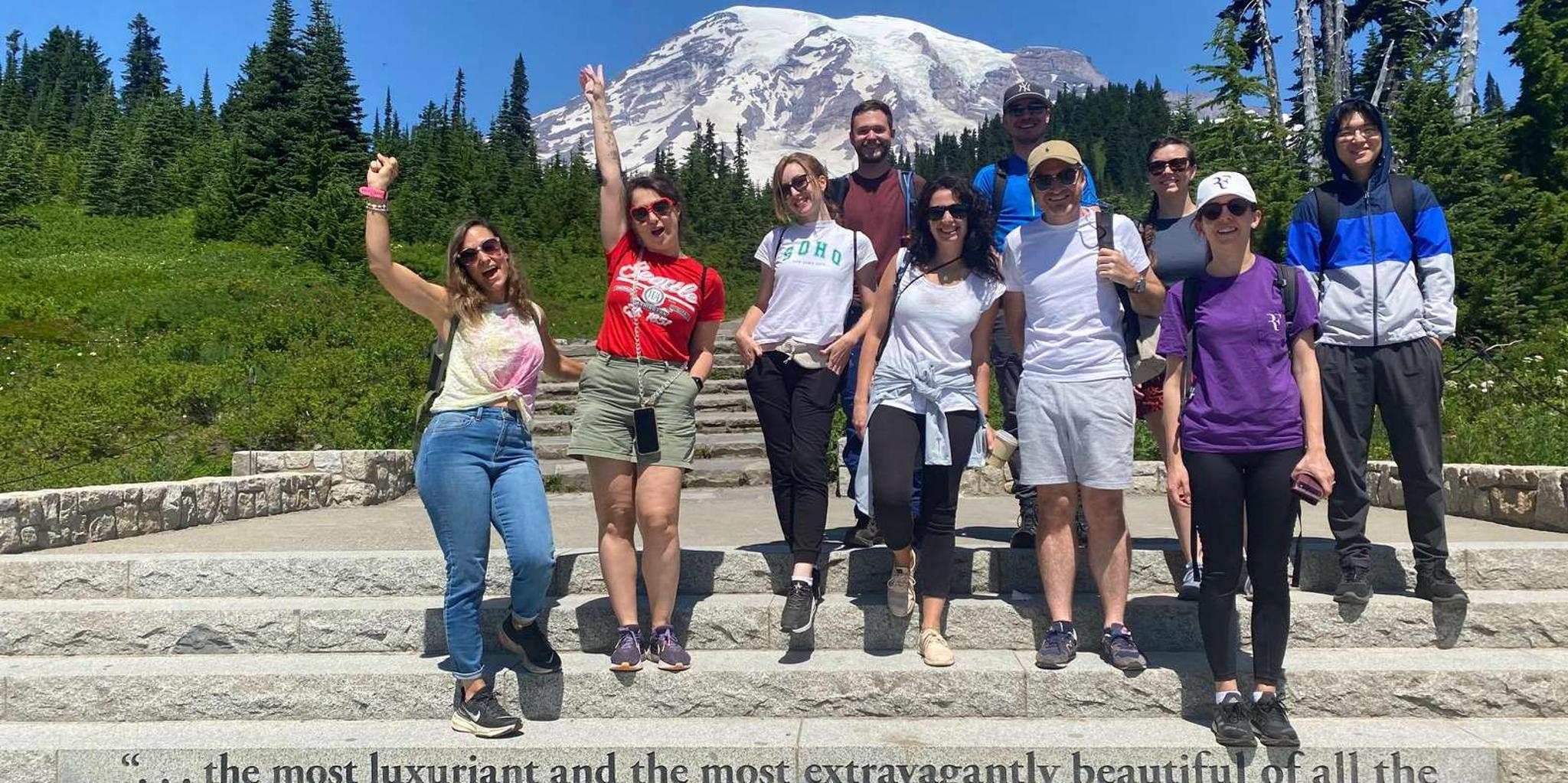 Seattle Mt. Rainier Private Tour - Image 4