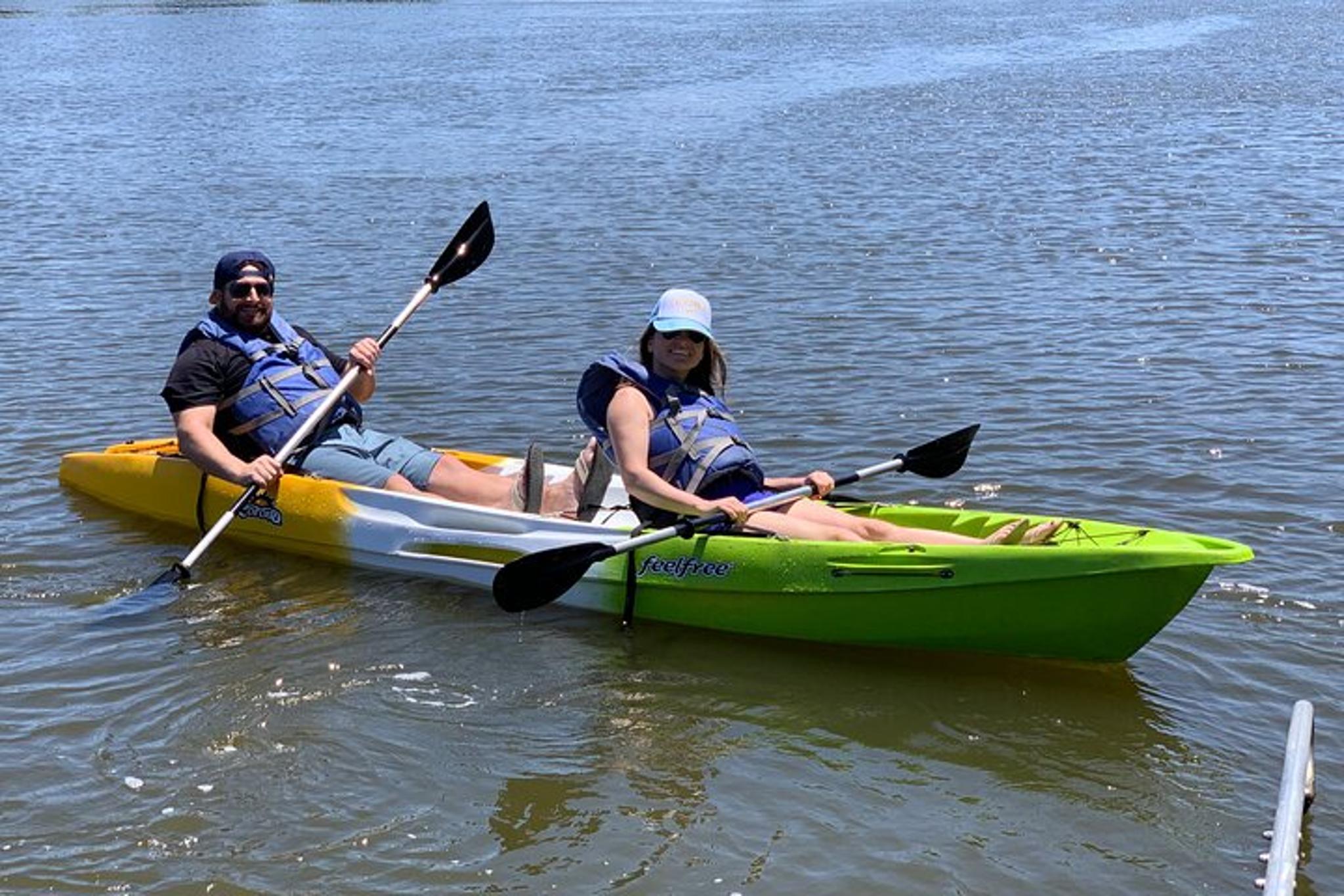 Napa Valley River History Kayak Tour - Image 4