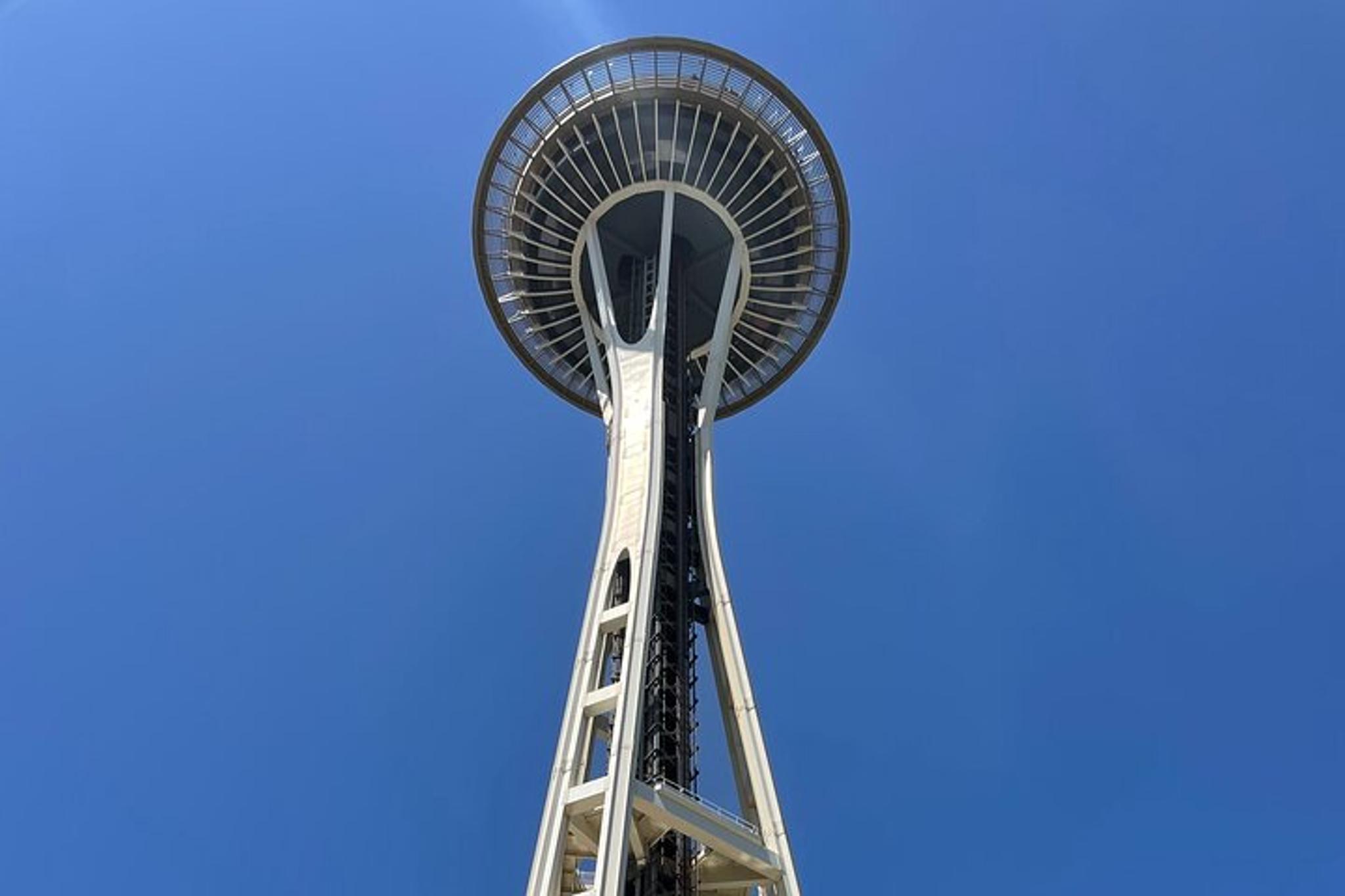 Seattle Sightseeing Scenic Guided Tour - Image 3