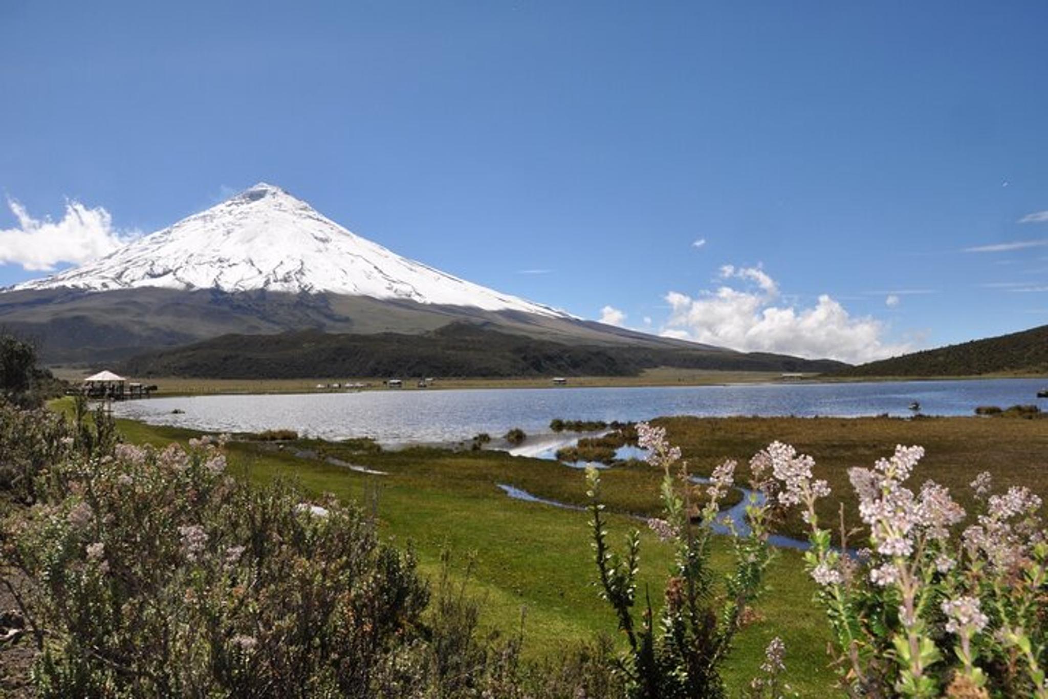 Quito Horseback Riding and Cotopaxi Refuge