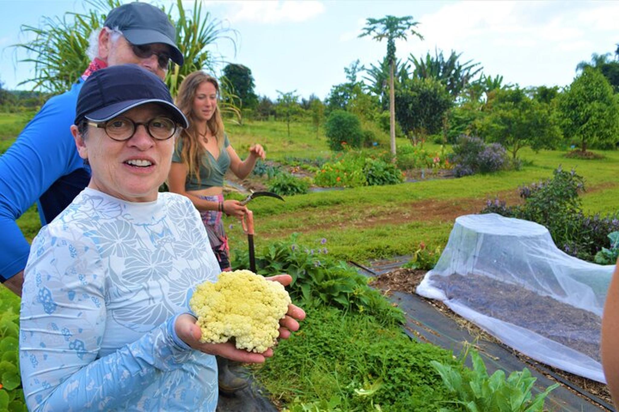 Hilo Farm to Table Cooking Class at Kulaniapia Falls - Image 3