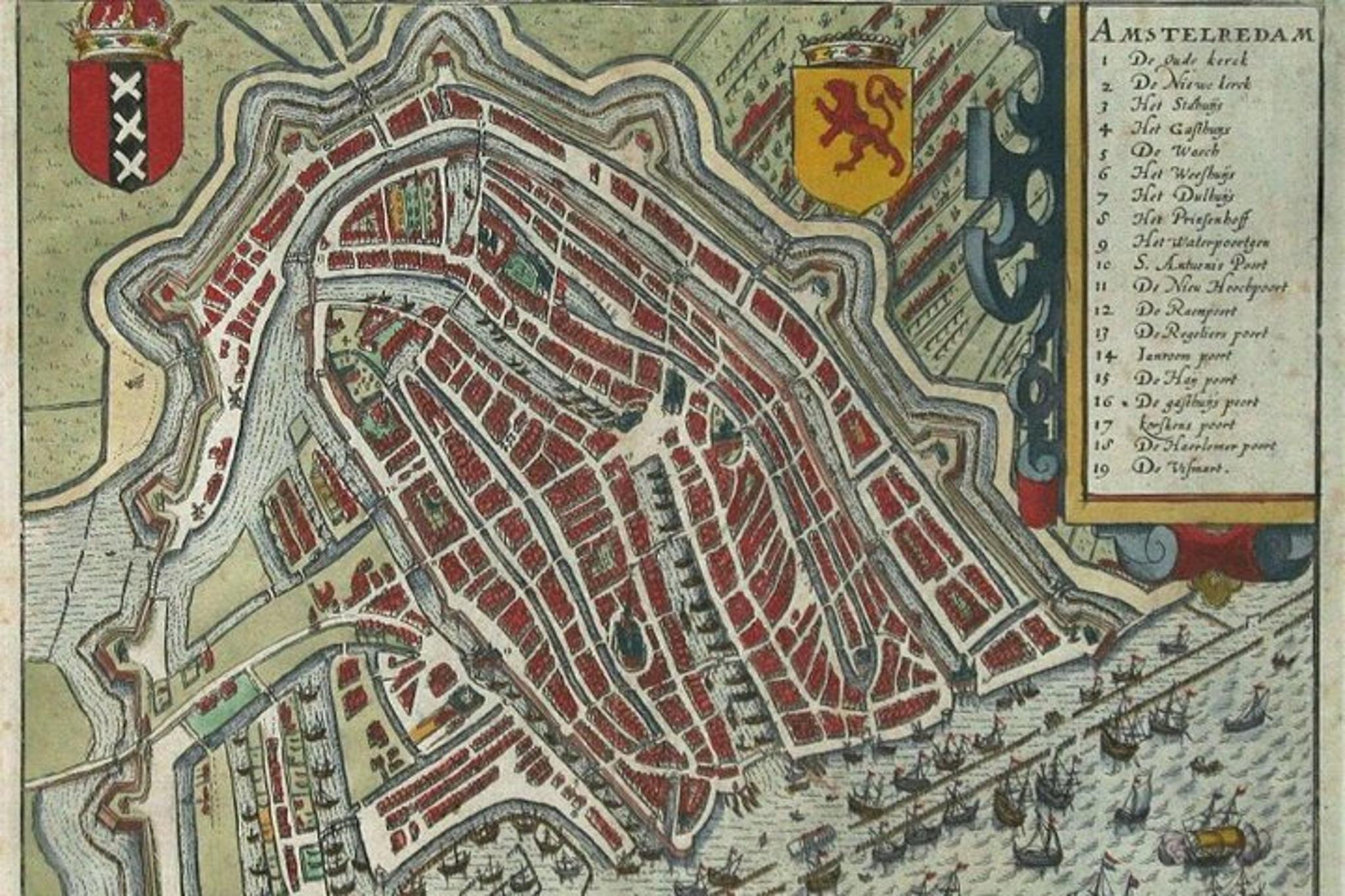 Brooklyn and Queens Dutch History Tour 1 hr - Image 4