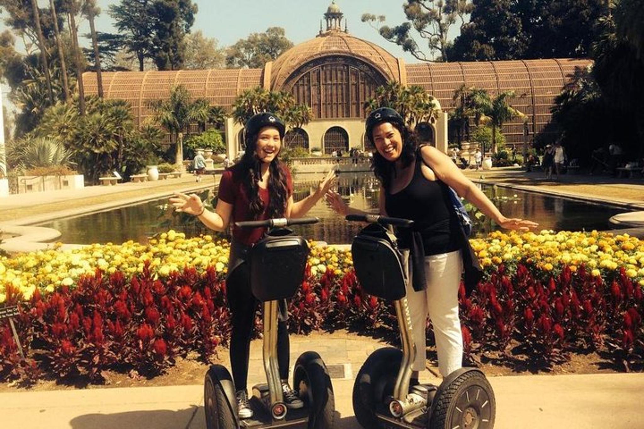 San Diego Balboa Park Segway Tour 2 hr - Image 2