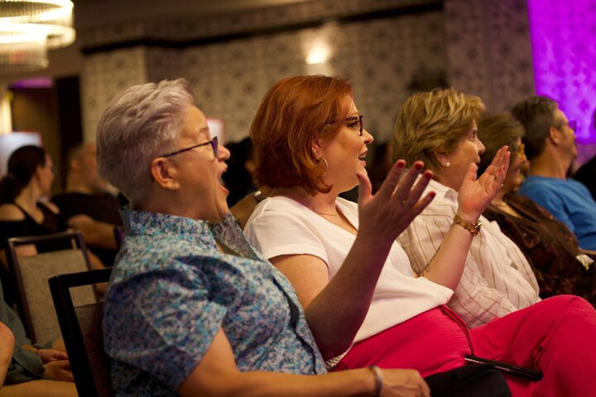 Washington D.C. Mentalist and Magician Show - Image 6