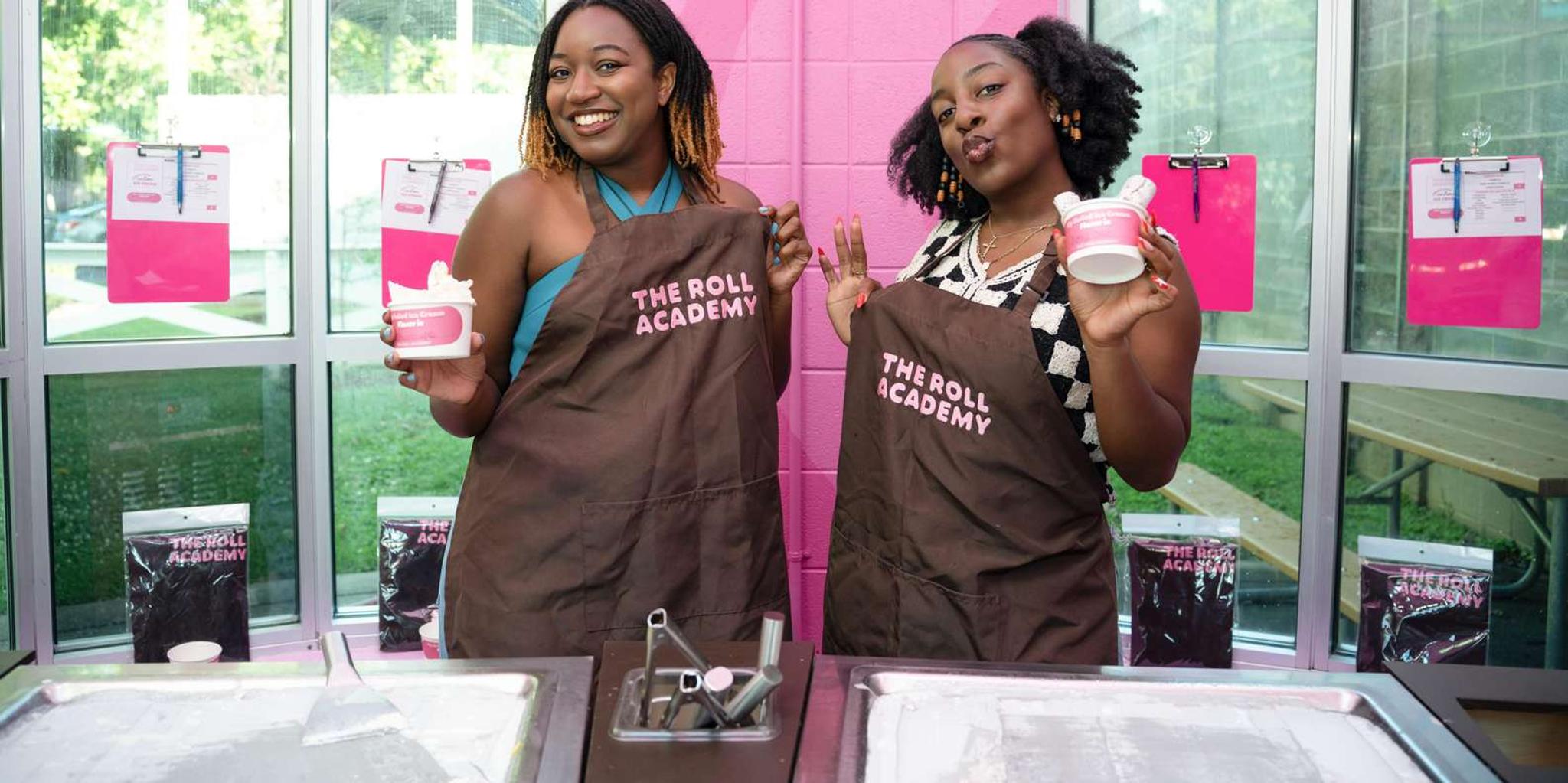 Nashville Rolled Ice Cream Crafting Class - Image 3