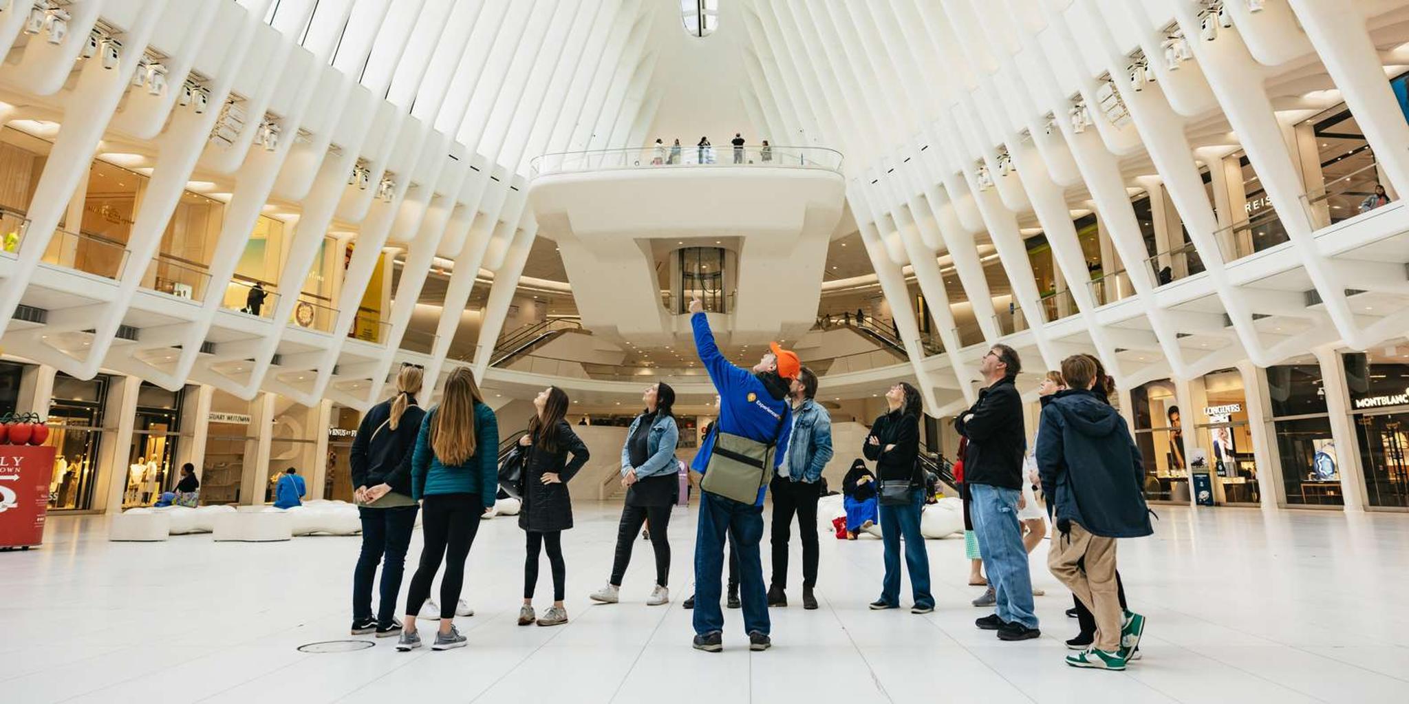 New York City Wall Street and 9/11 Memorial Tour - Image 2