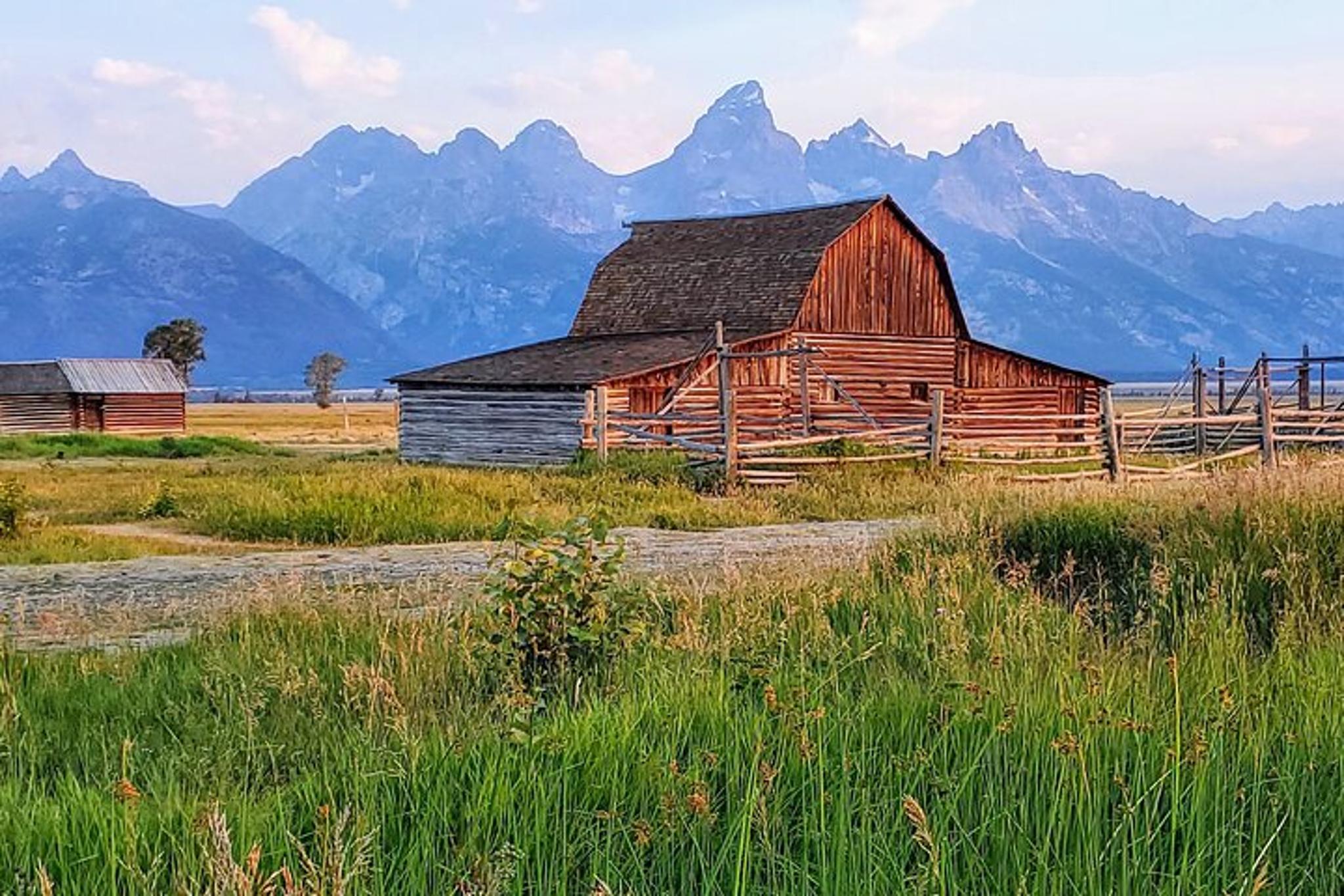 Grand Teton Wildlife & Biking Tour - Image 6